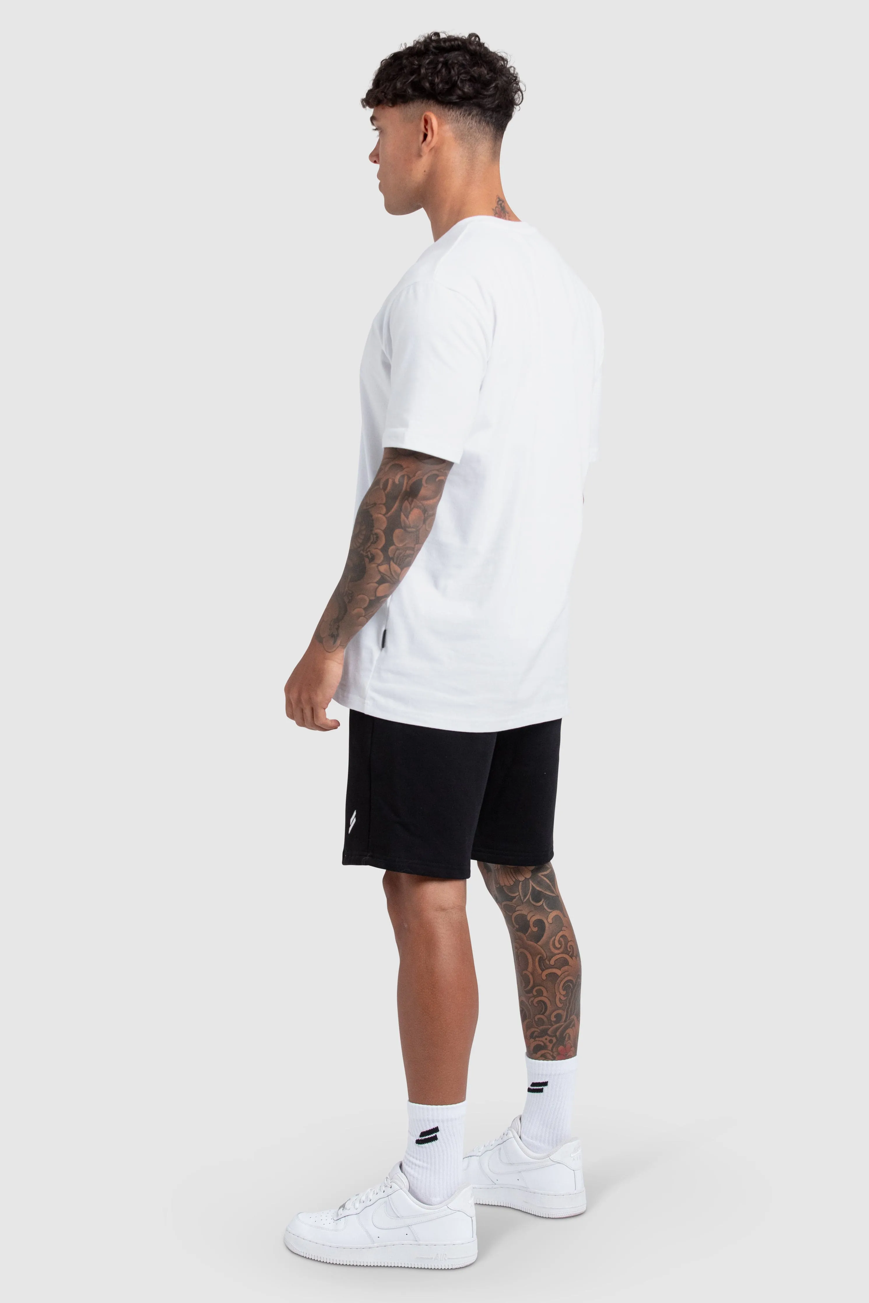 Essential Regular Fit Tee - White sold by DOYOUEVEN product image thumbnail 4