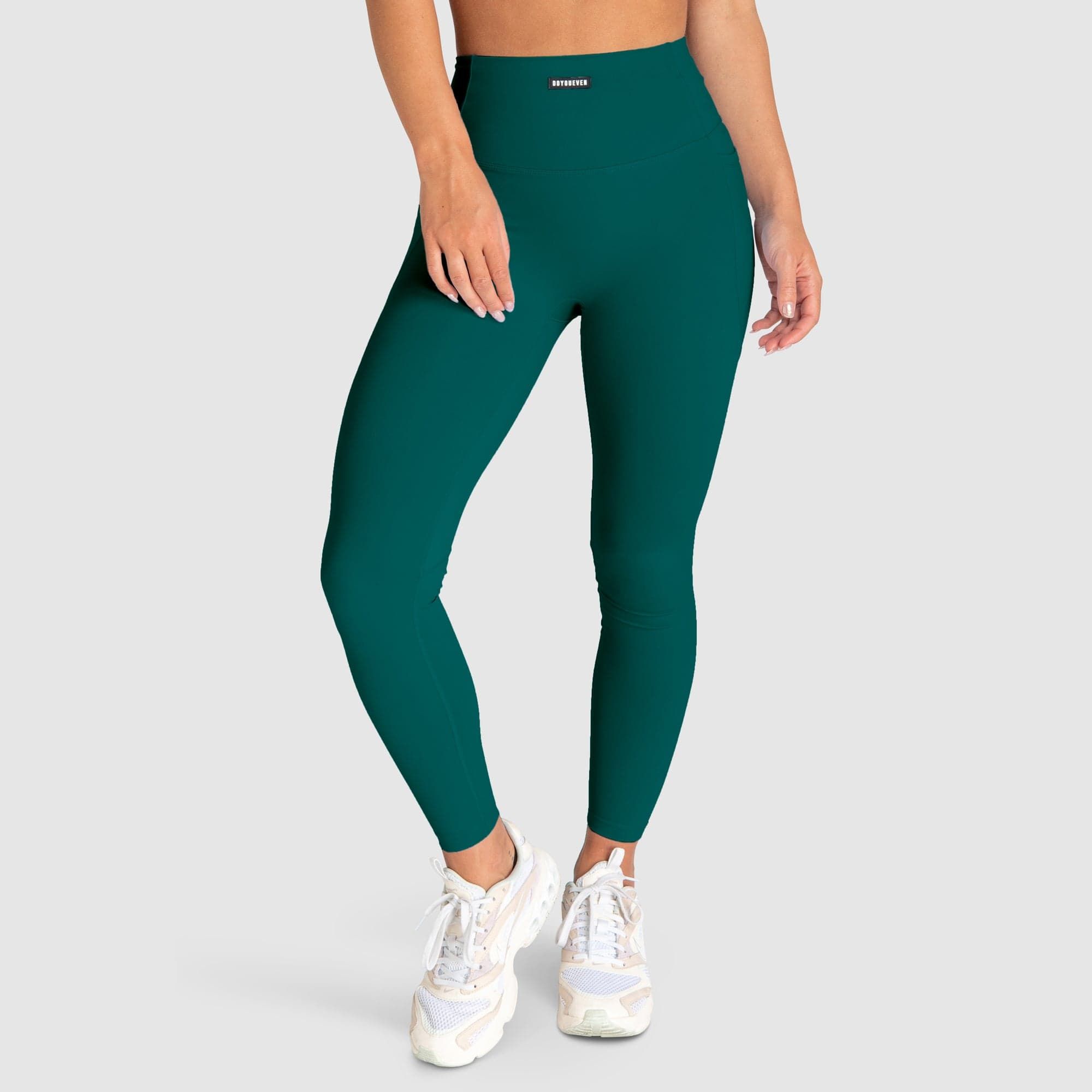 Desire Leggings - Forest Green sold by DOYOUEVEN