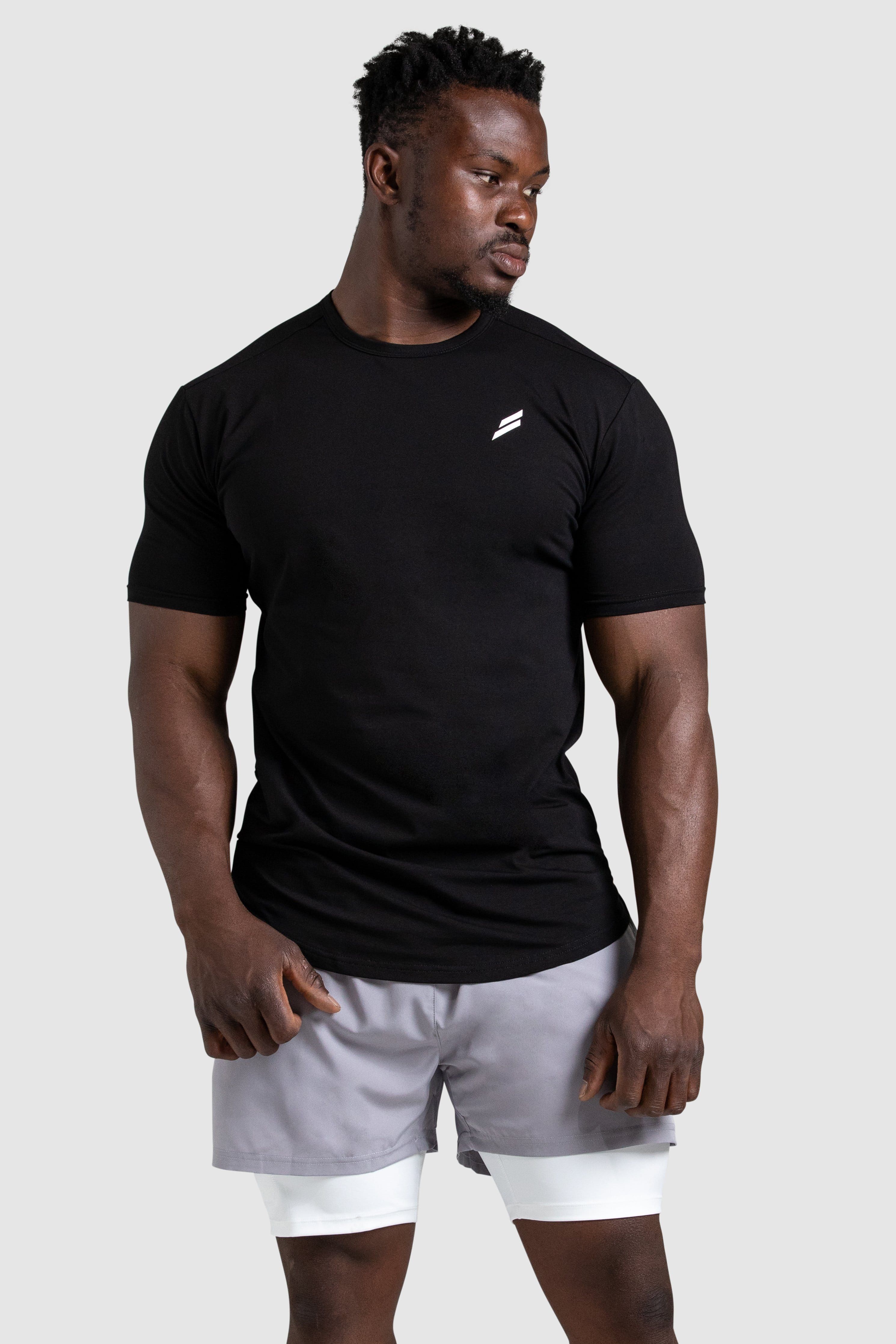 Strider Shorts - Grey sold by DOYOUEVEN product image thumbnail 6