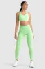 Hyperflex 2 Leggings - Lime Green sold by DOYOUEVEN