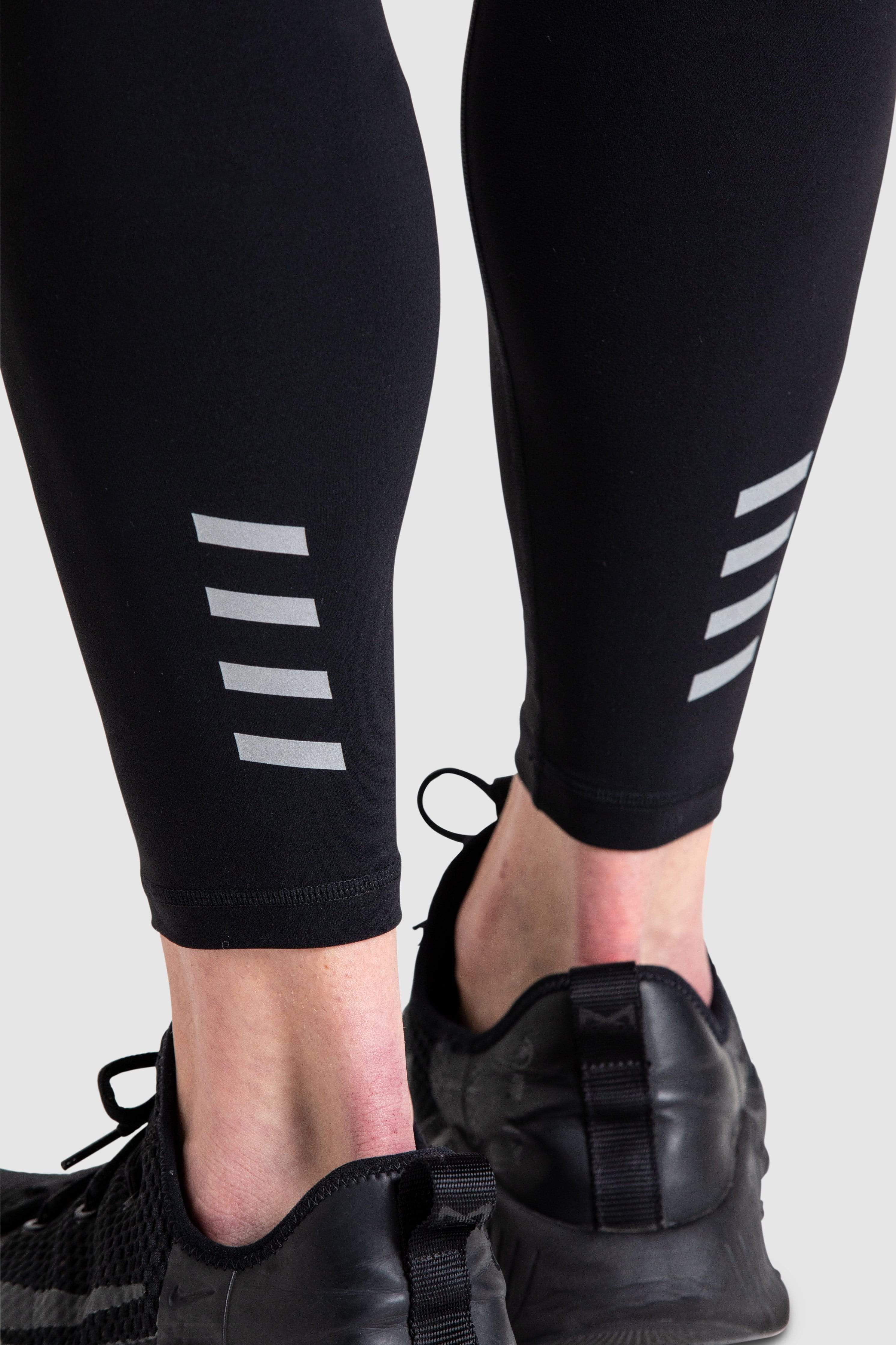 CompFit+ Icon Tights - Black sold by DOYOUEVEN product image thumbnail 8
