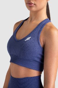 Hyperflex 2 Crop - Cobalt Blue sold by DOYOUEVEN