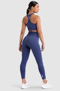 Hyperflex 2 Crop - Cobalt Blue sold by DOYOUEVEN