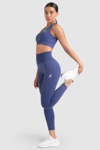 Hyperflex 2 Crop - Cobalt Blue sold by DOYOUEVEN