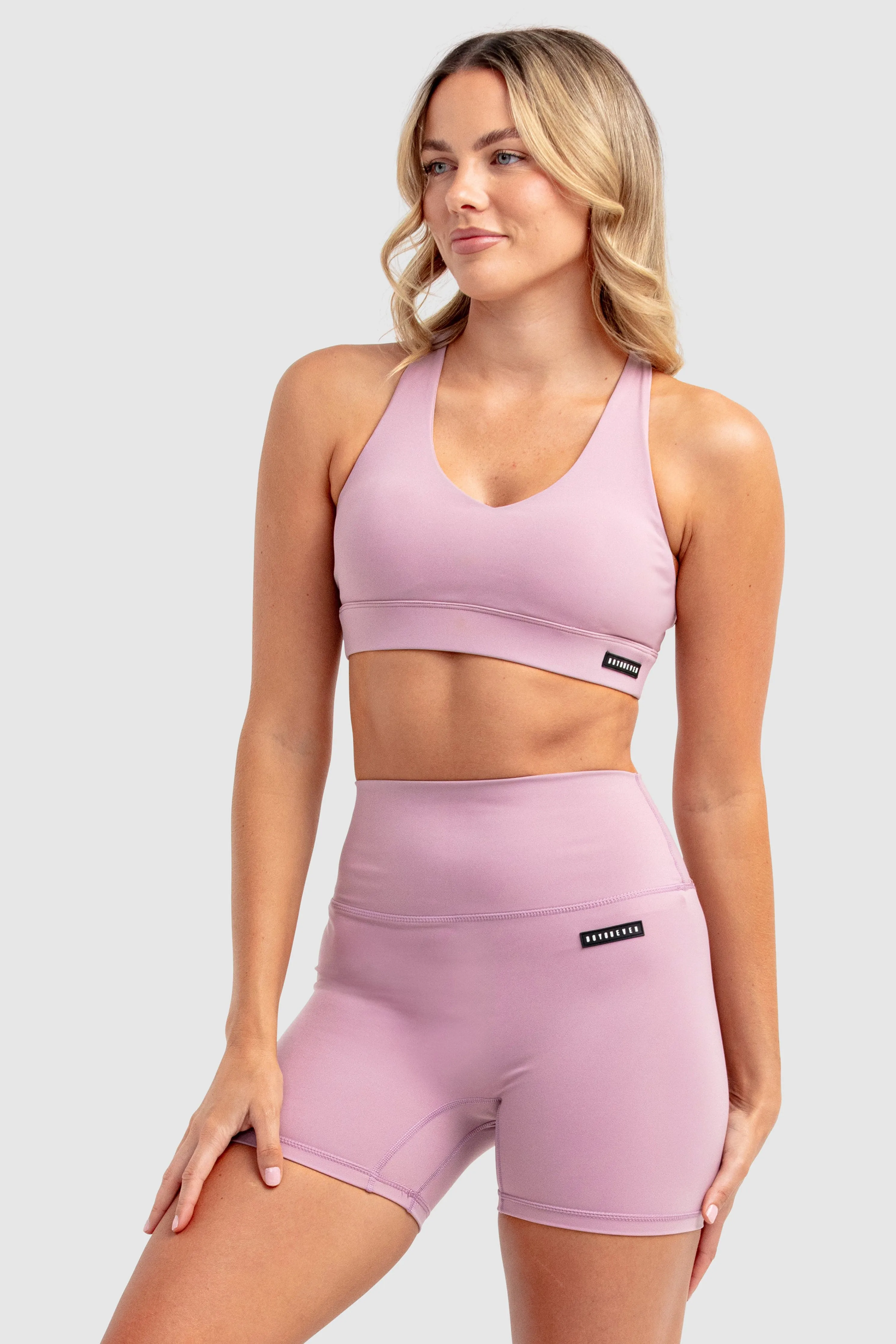 MotionSoft Crop - Soft Mauve sold by DOYOUEVEN product image thumbnail 3