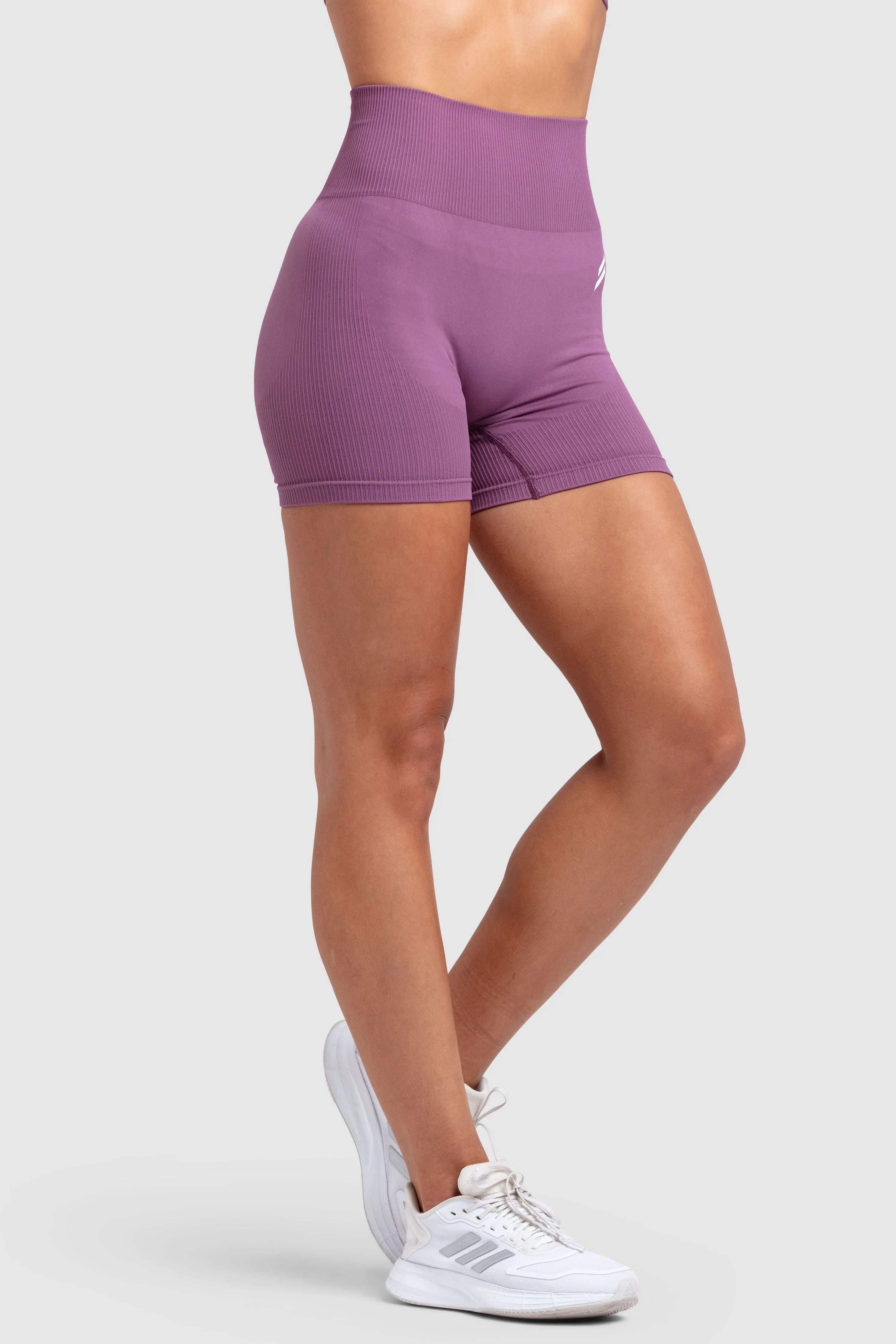 Impact Solid Shorts - Mauve Purple sold by DOYOUEVEN product image thumbnail 3