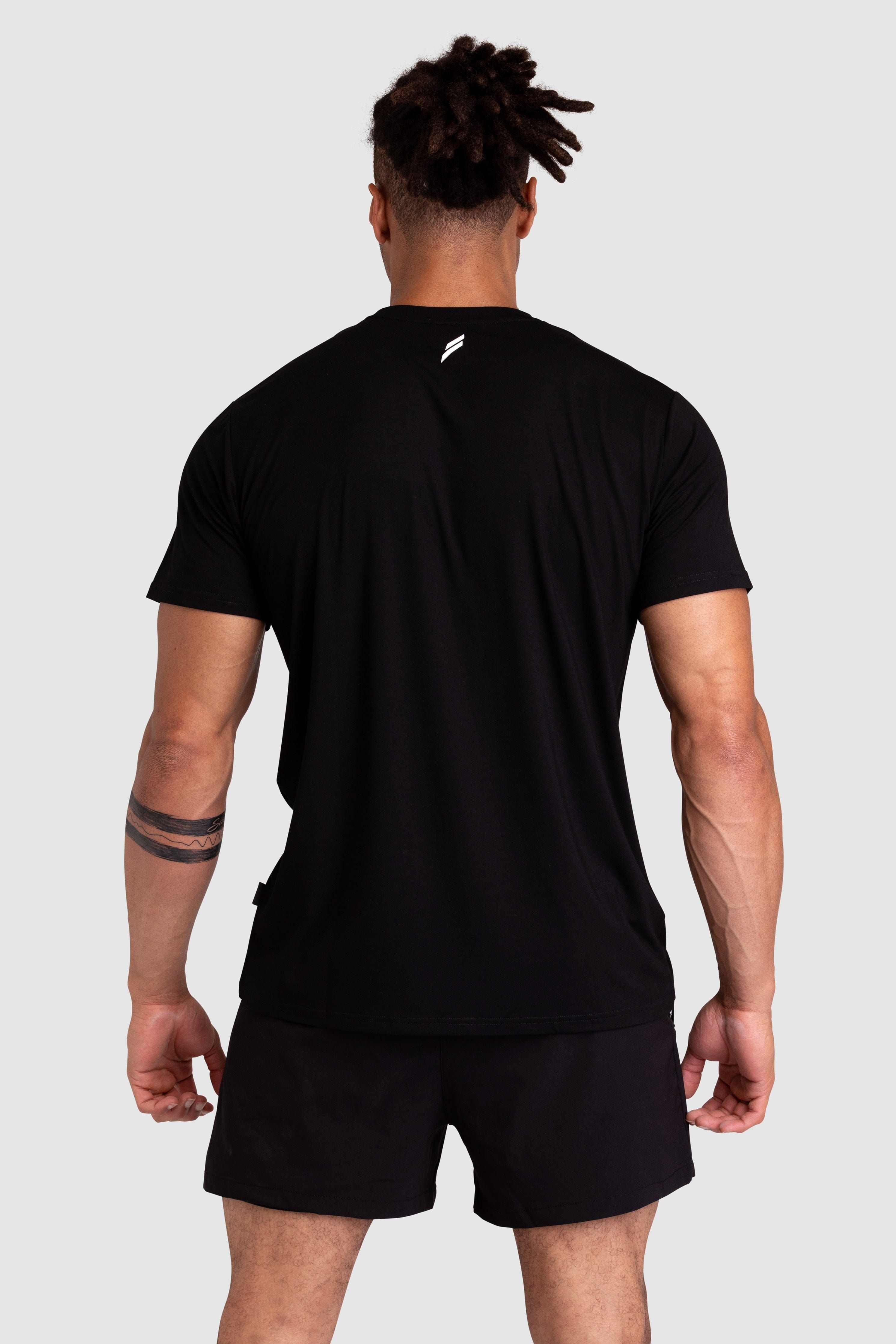 Fight Club Regular Fit Tee - Black sold by DOYOUEVEN product image thumbnail 4