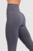 Impact Solid Leggings - Storm Grey sold by DOYOUEVEN