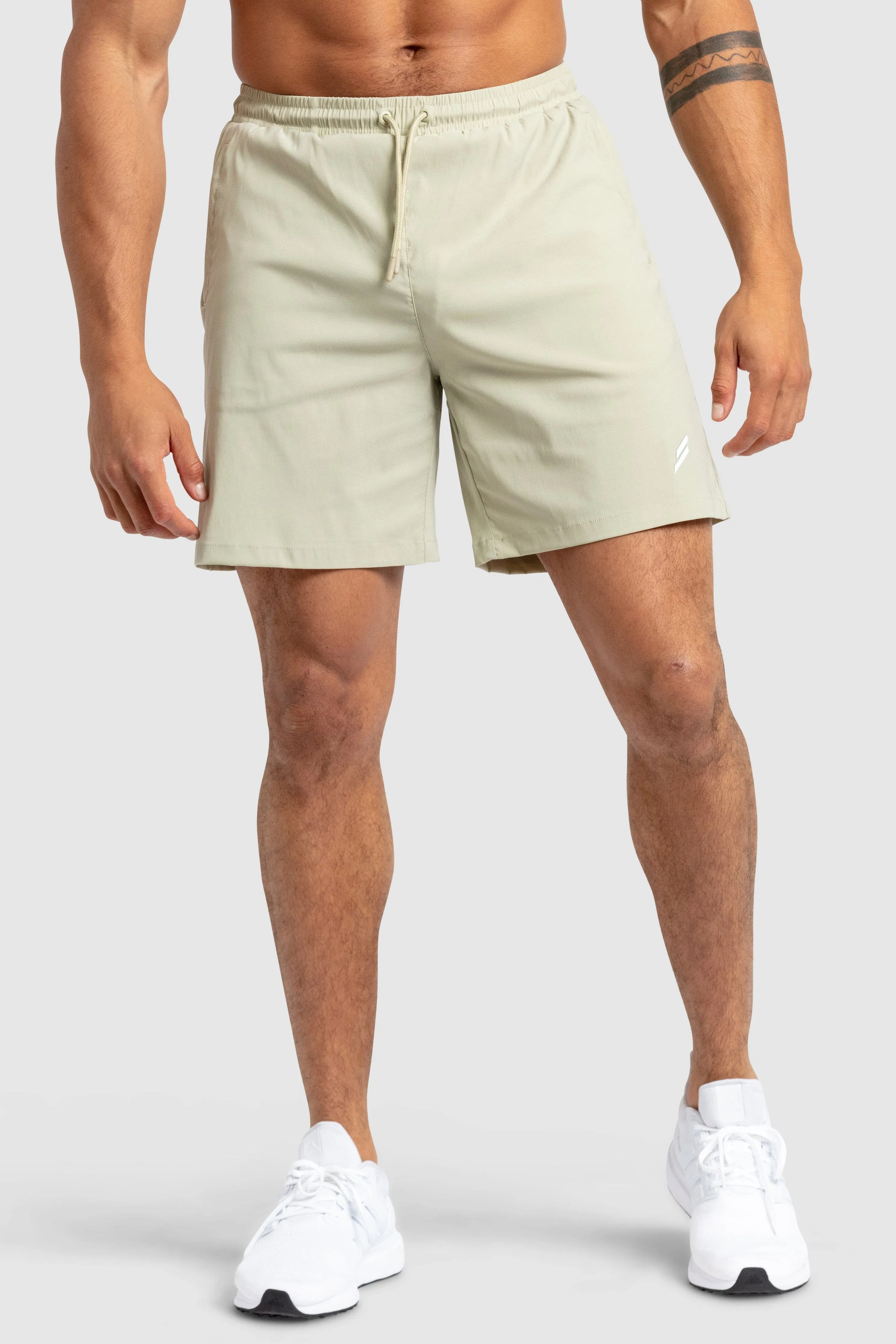 Genesis 7" Shorts - Sage sold by DOYOUEVEN product image thumbnail 5