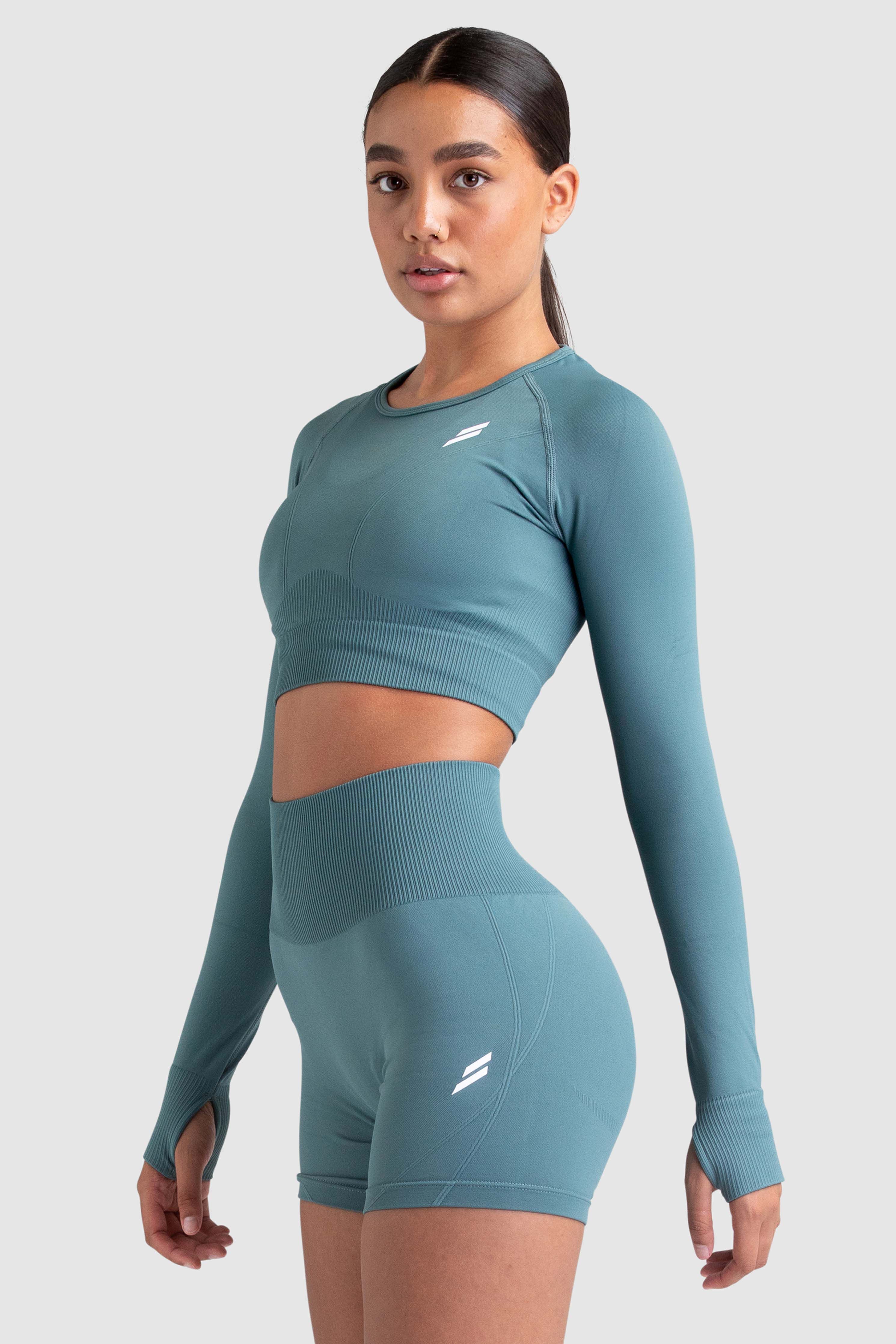 Hyperflex 2 Shorts - Fern Green sold by DOYOUEVEN product image thumbnail 2