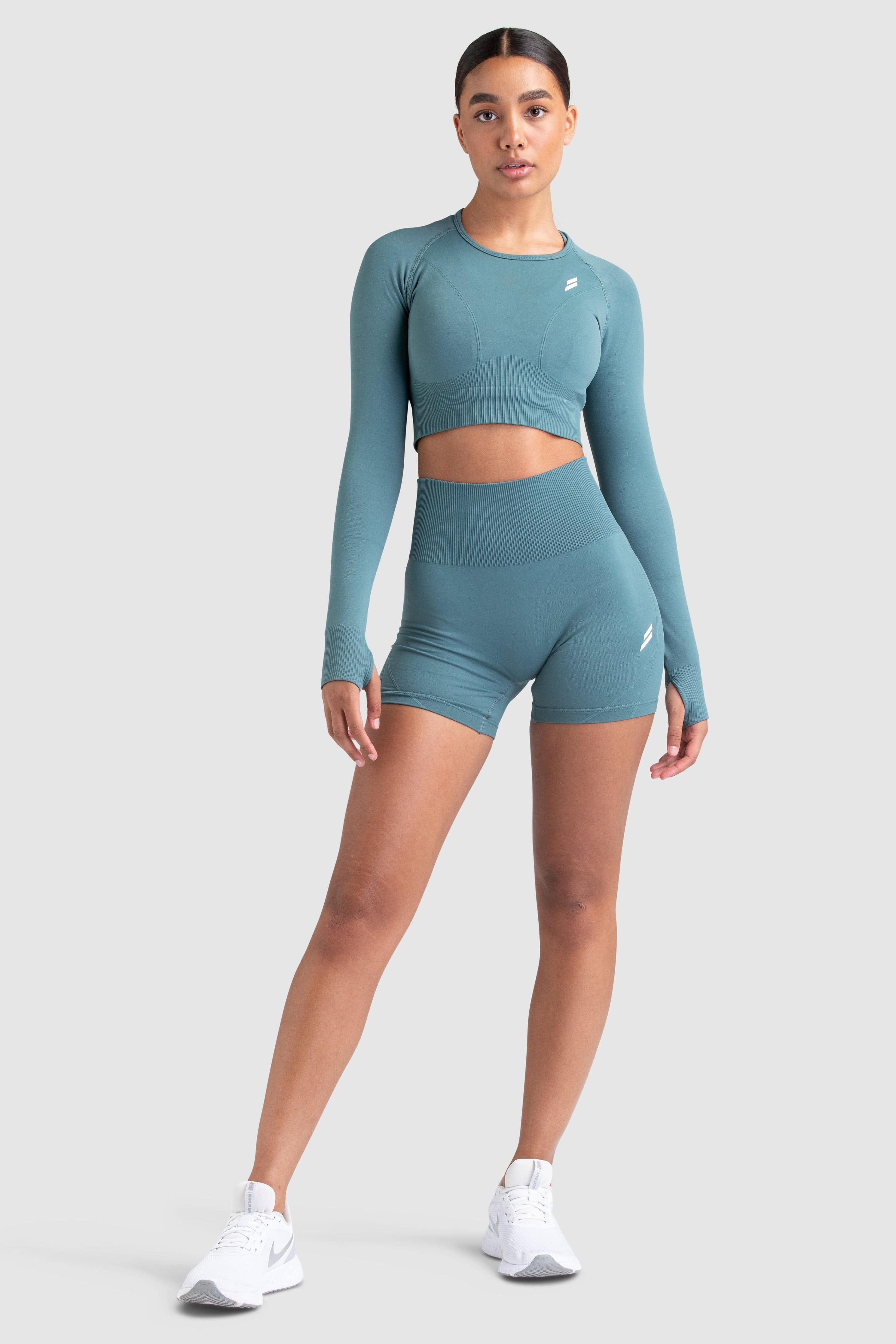 Hyperflex 2 Shorts - Fern Green sold by DOYOUEVEN product image thumbnail 4