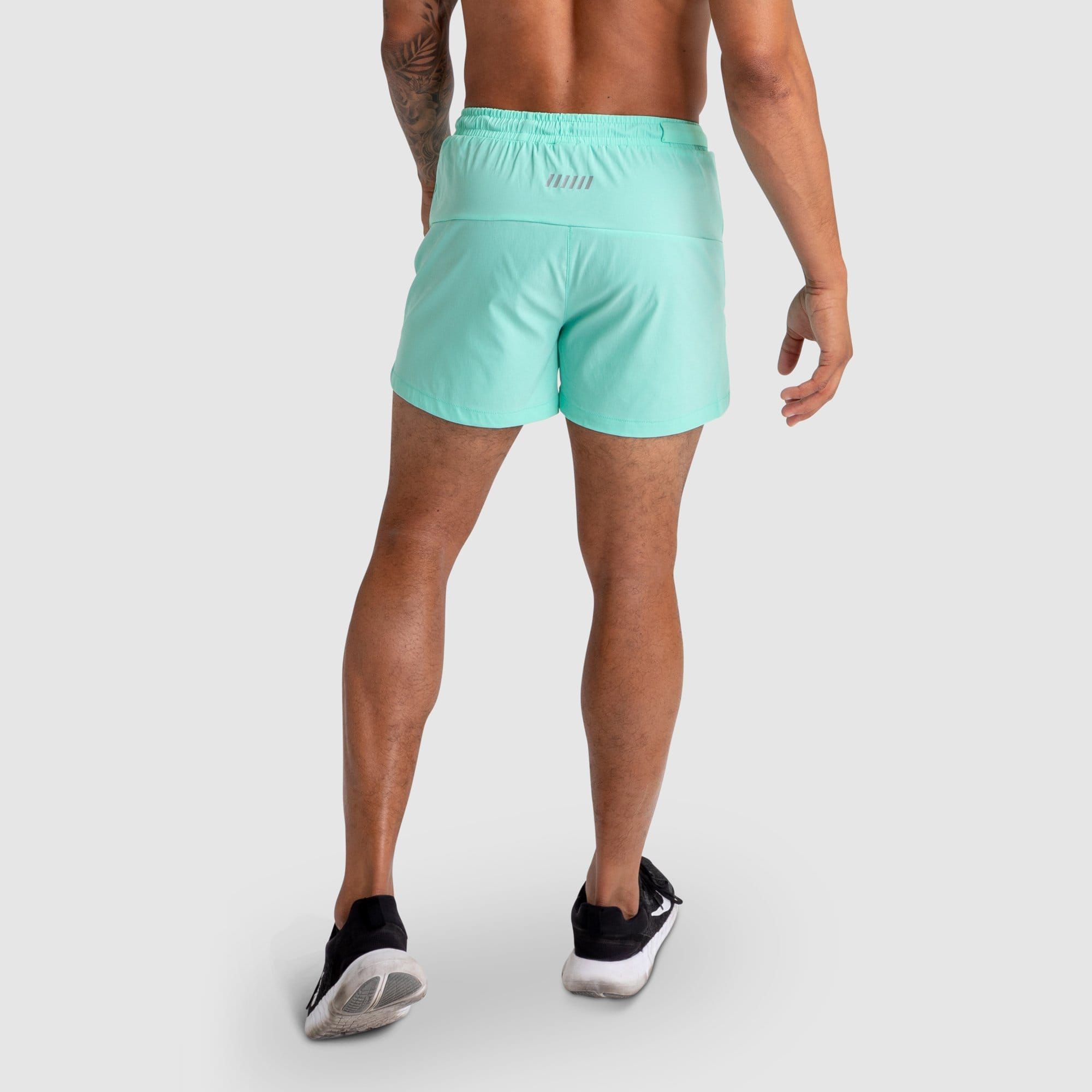 Genesis Athletic Shorts V2 - Mint sold by DOYOUEVEN product image thumbnail 2