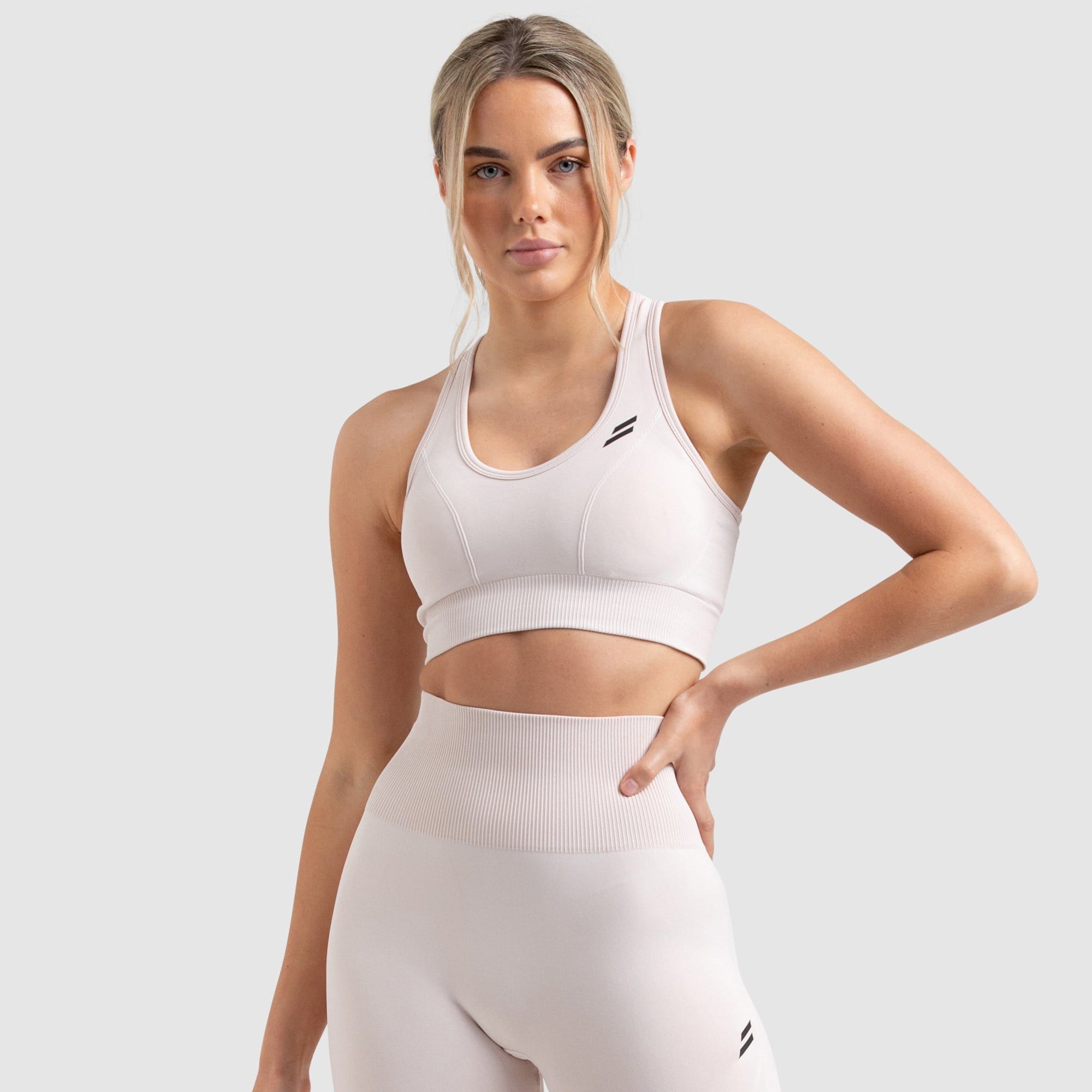 Hyperflex 2 Crop - Ivory White sold by DOYOUEVEN