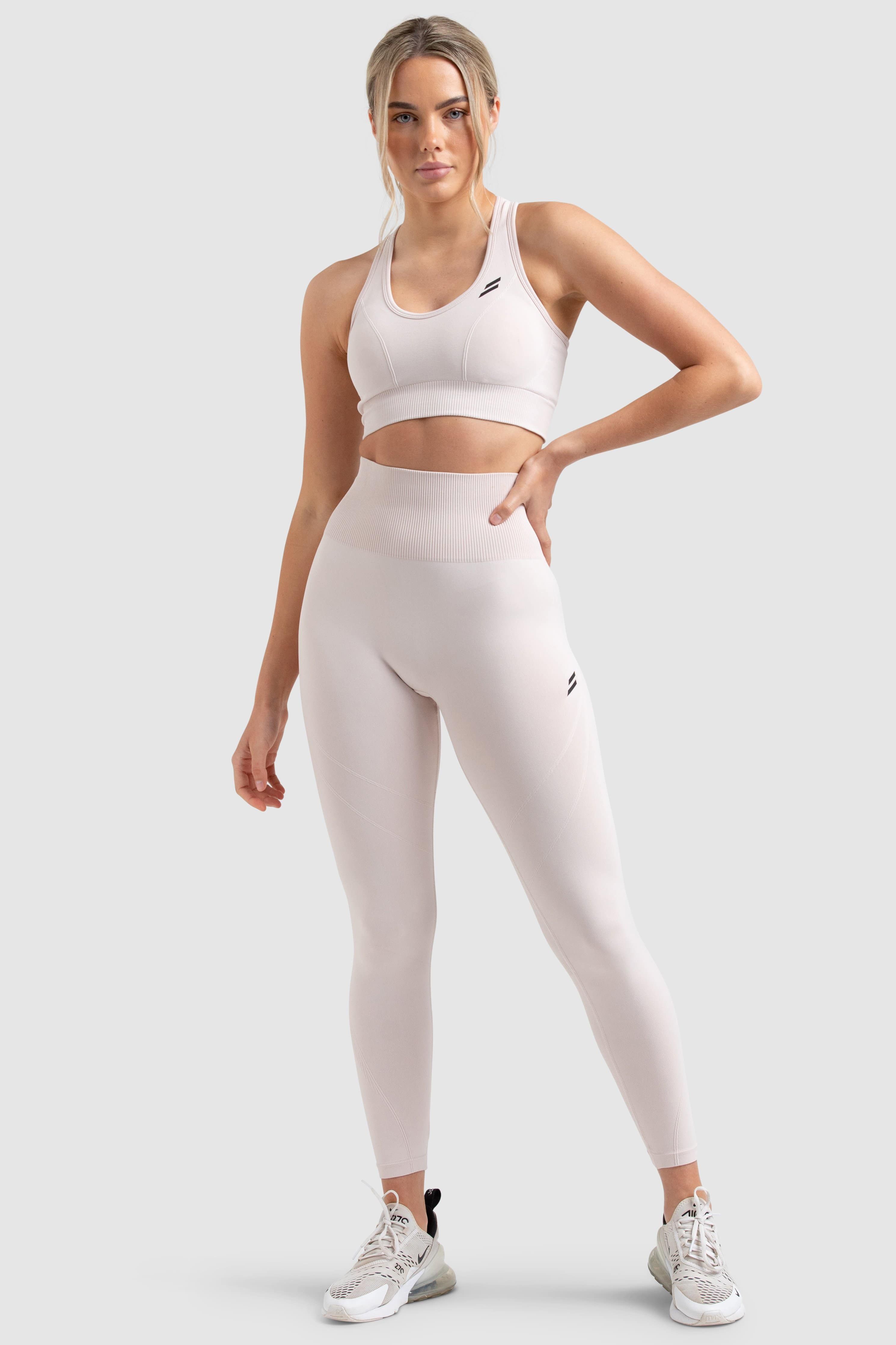 Hyperflex 2 Crop - Ivory White sold by DOYOUEVEN product image thumbnail 3