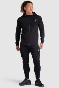 Essential Hoodie - Black sold by DOYOUEVEN