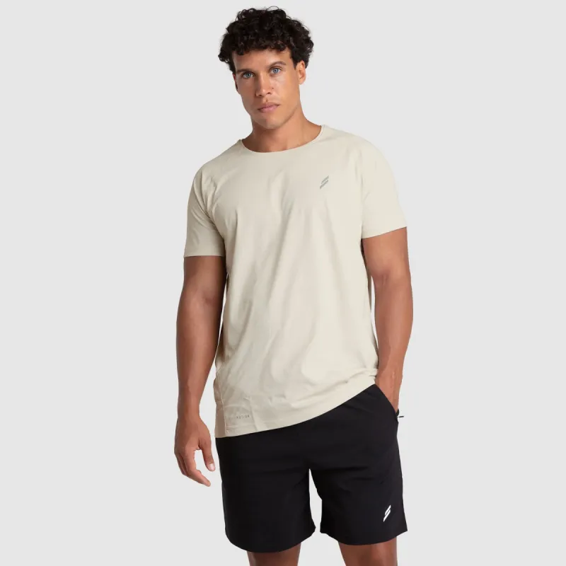 Puremotion Tee V3 - Sand sold by DOYOUEVEN