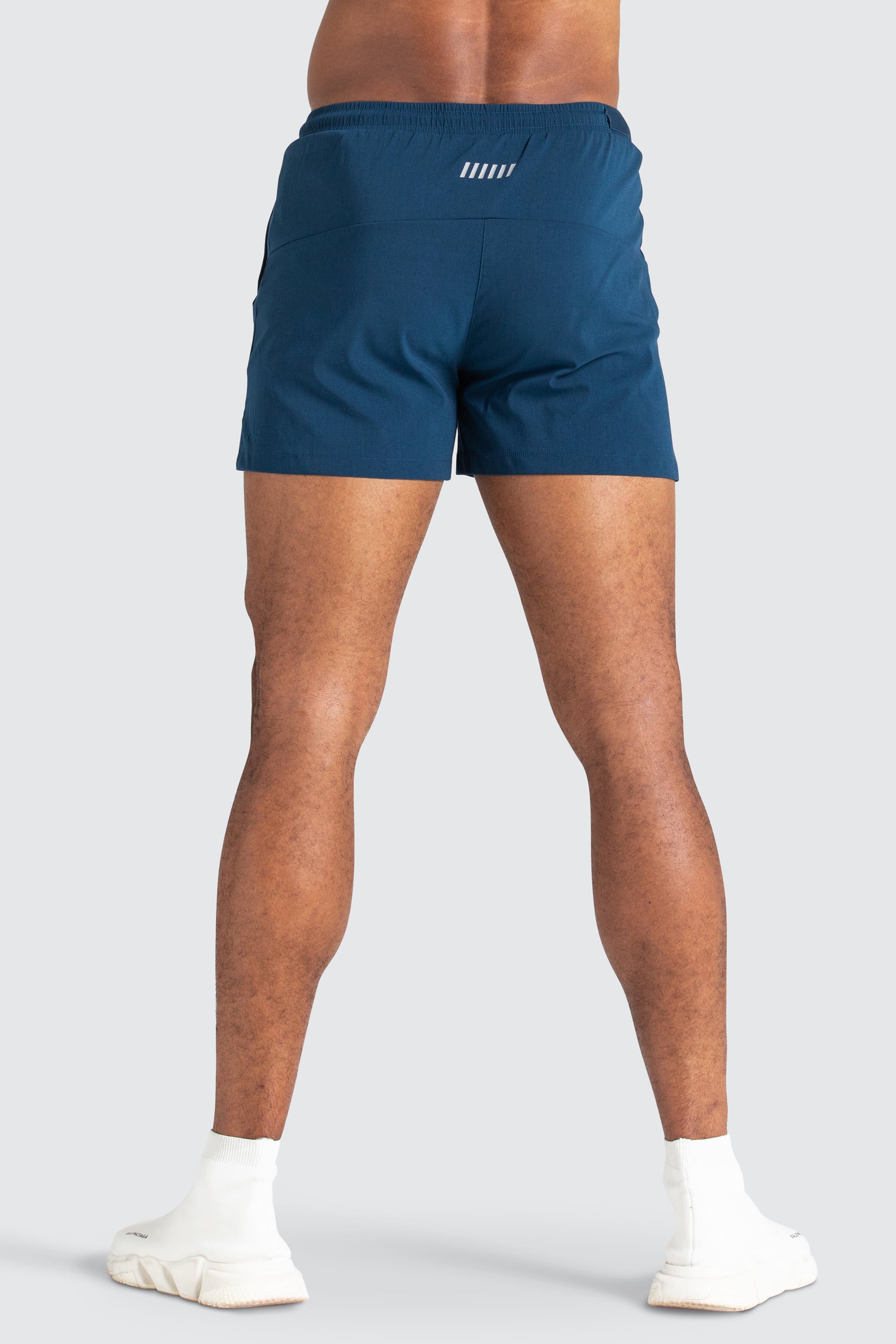 Genesis Athletic Shorts V2 - Navy sold by DOYOUEVEN product image thumbnail 4