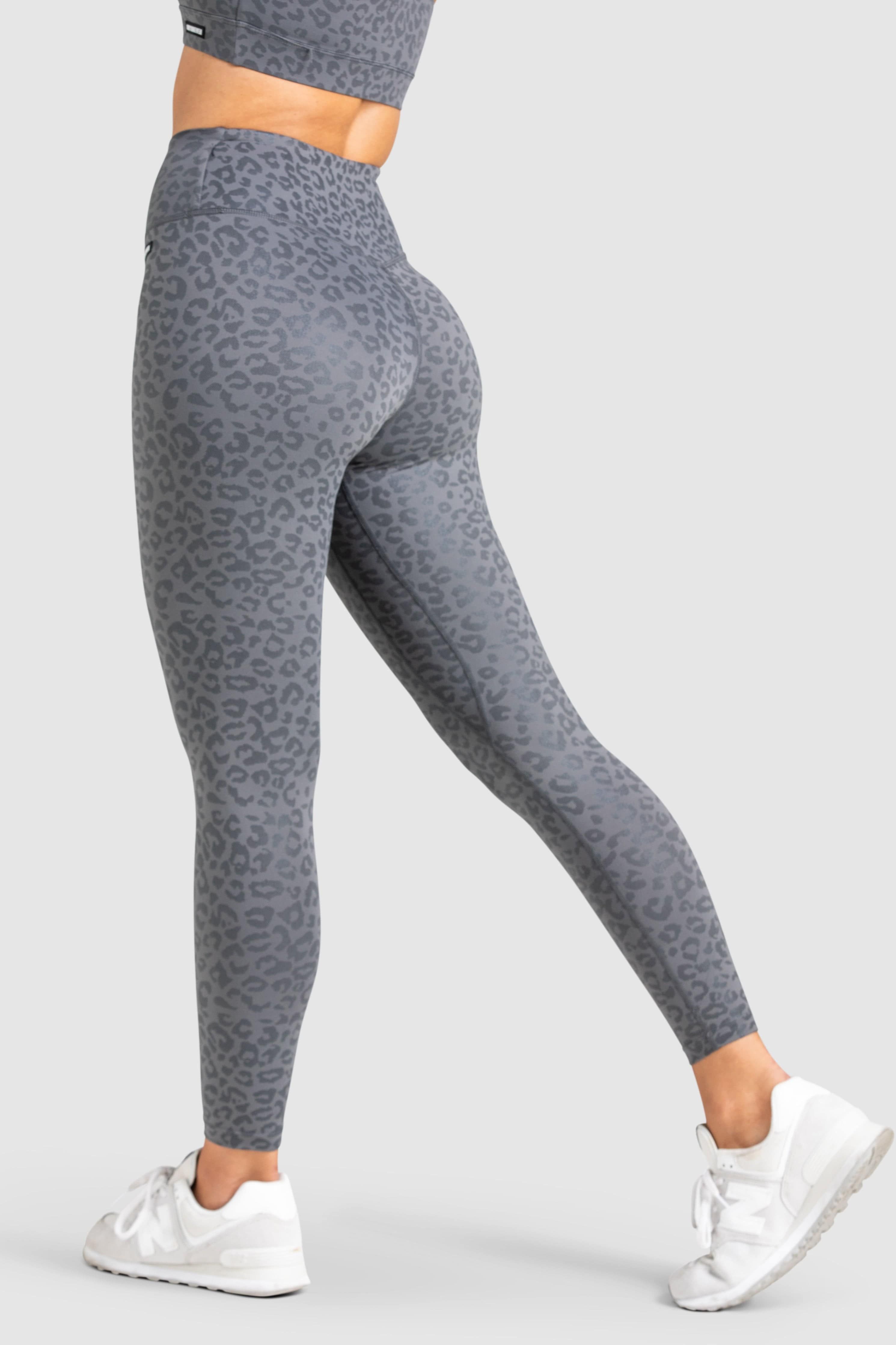Untamed Leggings - Charcoal sold by DOYOUEVEN product image thumbnail 5