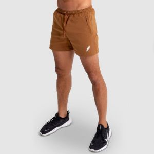 Genesis Athletic Shorts V2 - Dark Brown sold by DOYOUEVEN