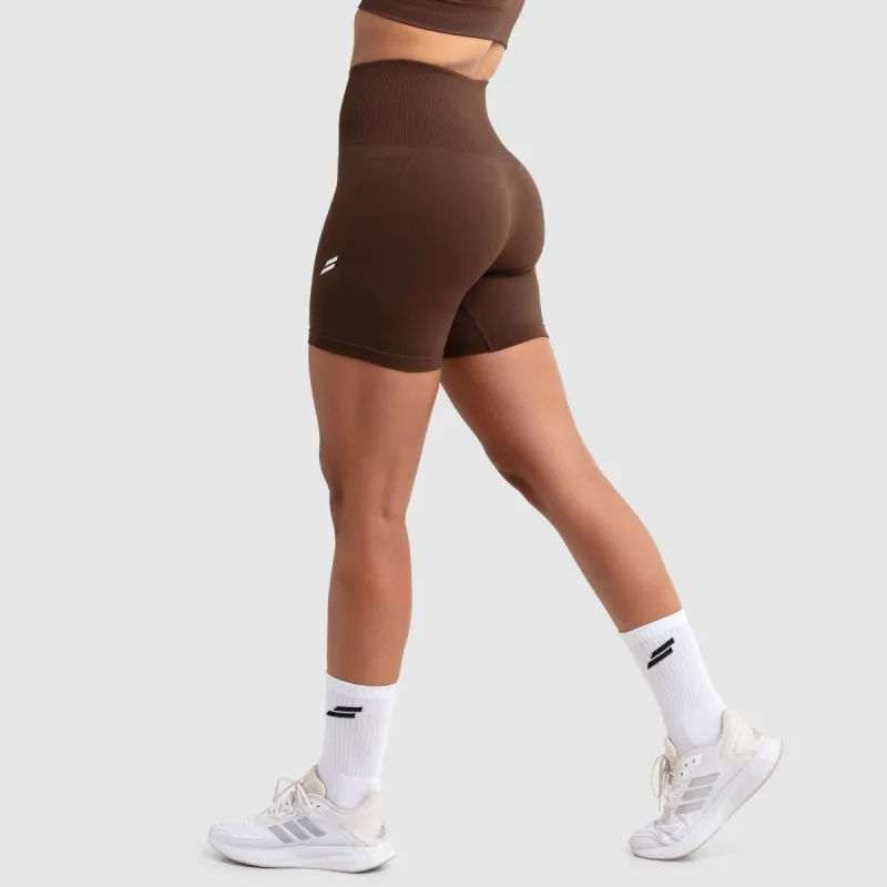 Hyperflex 2 Shorts - Espresso sold by DOYOUEVEN