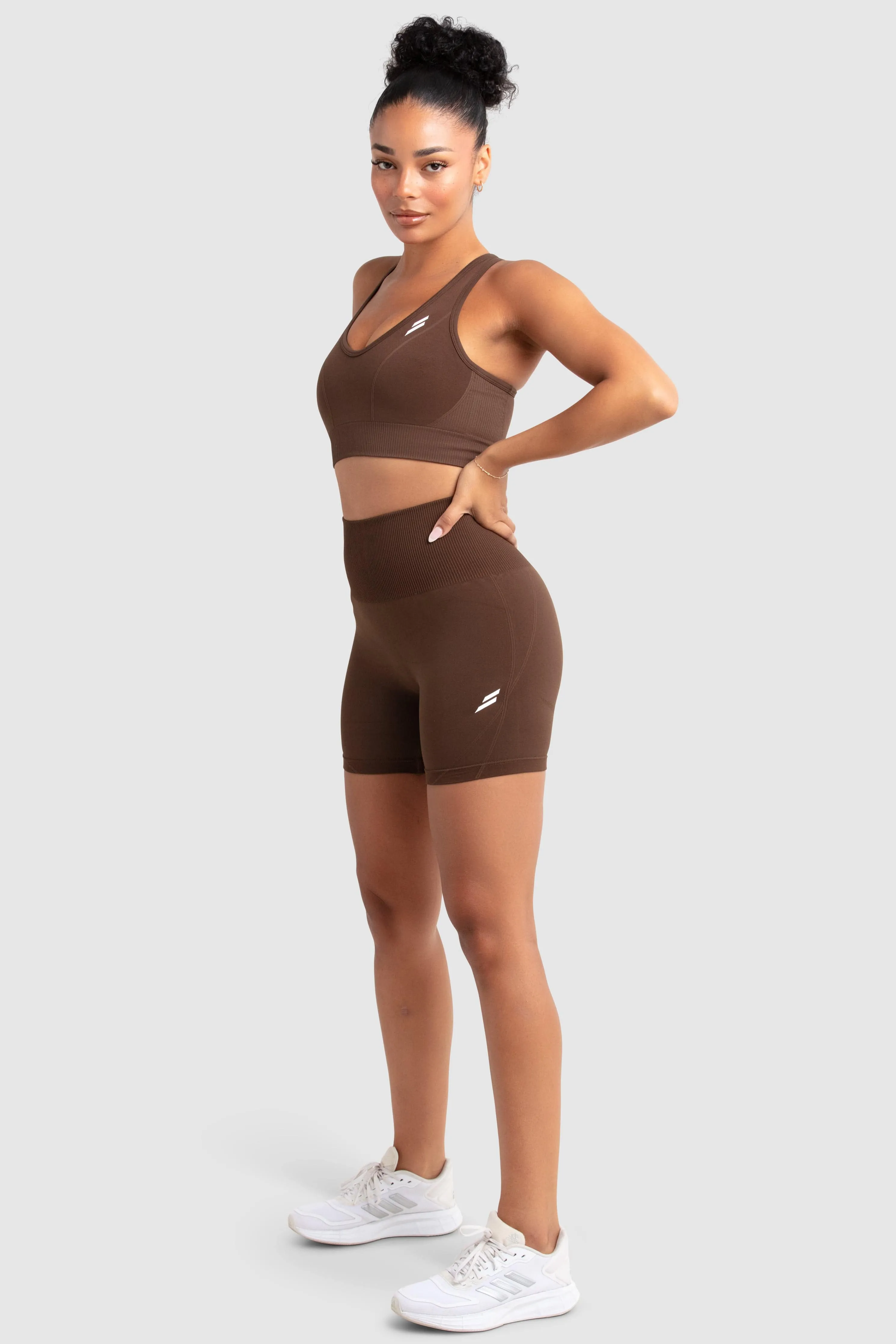 Hyperflex 2 Shorts - Espresso sold by DOYOUEVEN product image thumbnail 3