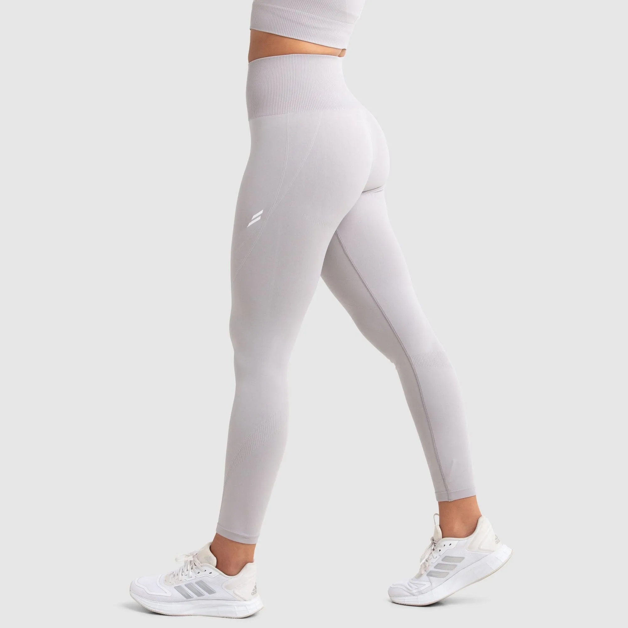 Hyperflex 2 Leggings - Light Grey sold by DOYOUEVEN