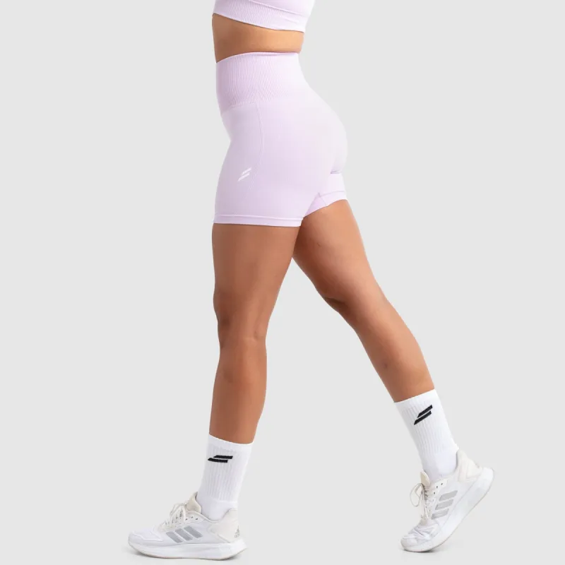Hyperflex 2 Shorts - Lilac sold by DOYOUEVEN