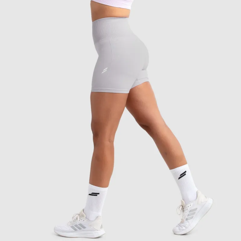 Hyperflex 2 Shorts - Light Grey sold by DOYOUEVEN