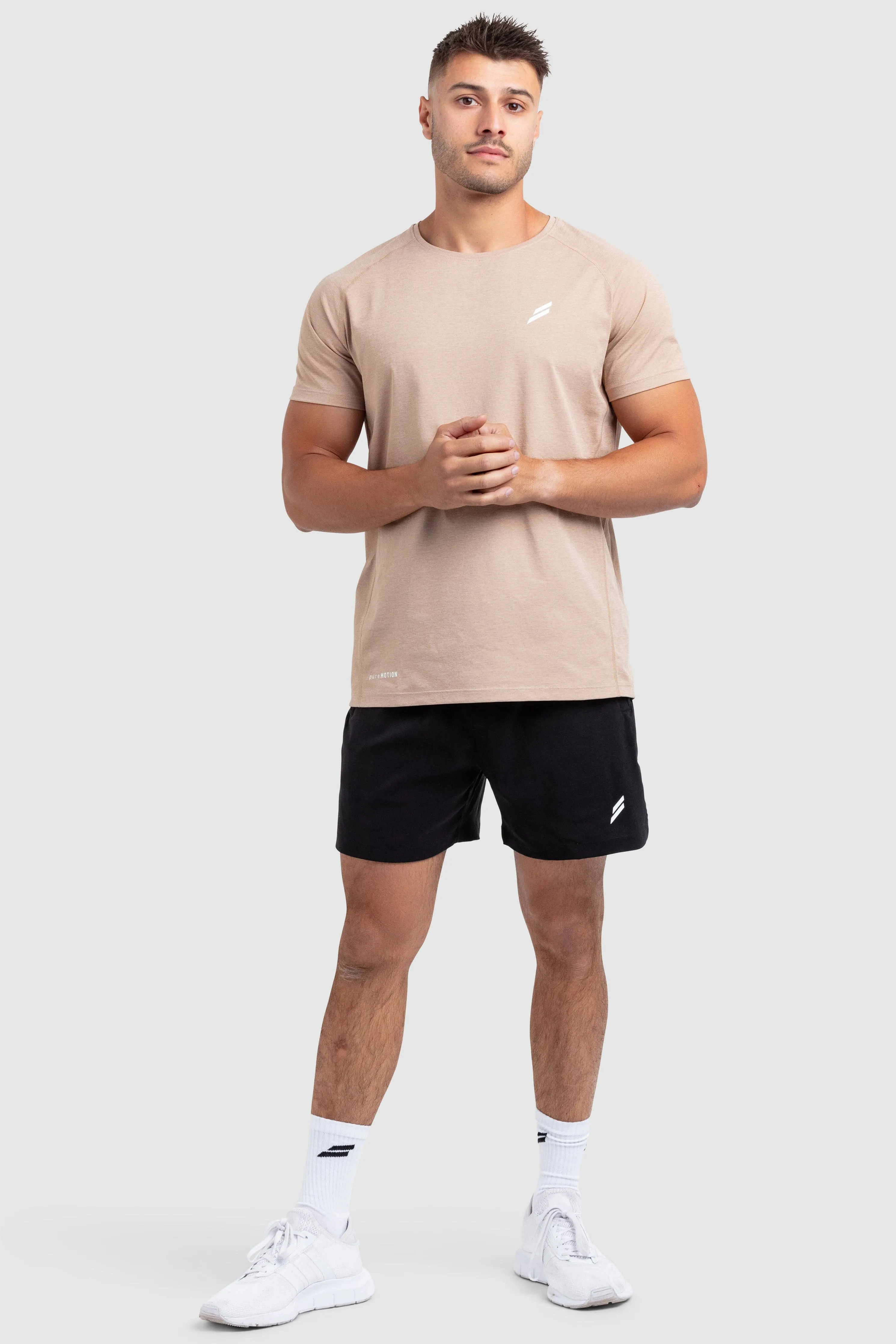 Puremotion Tee V3 - Light Taupe sold by DOYOUEVEN product image thumbnail 2