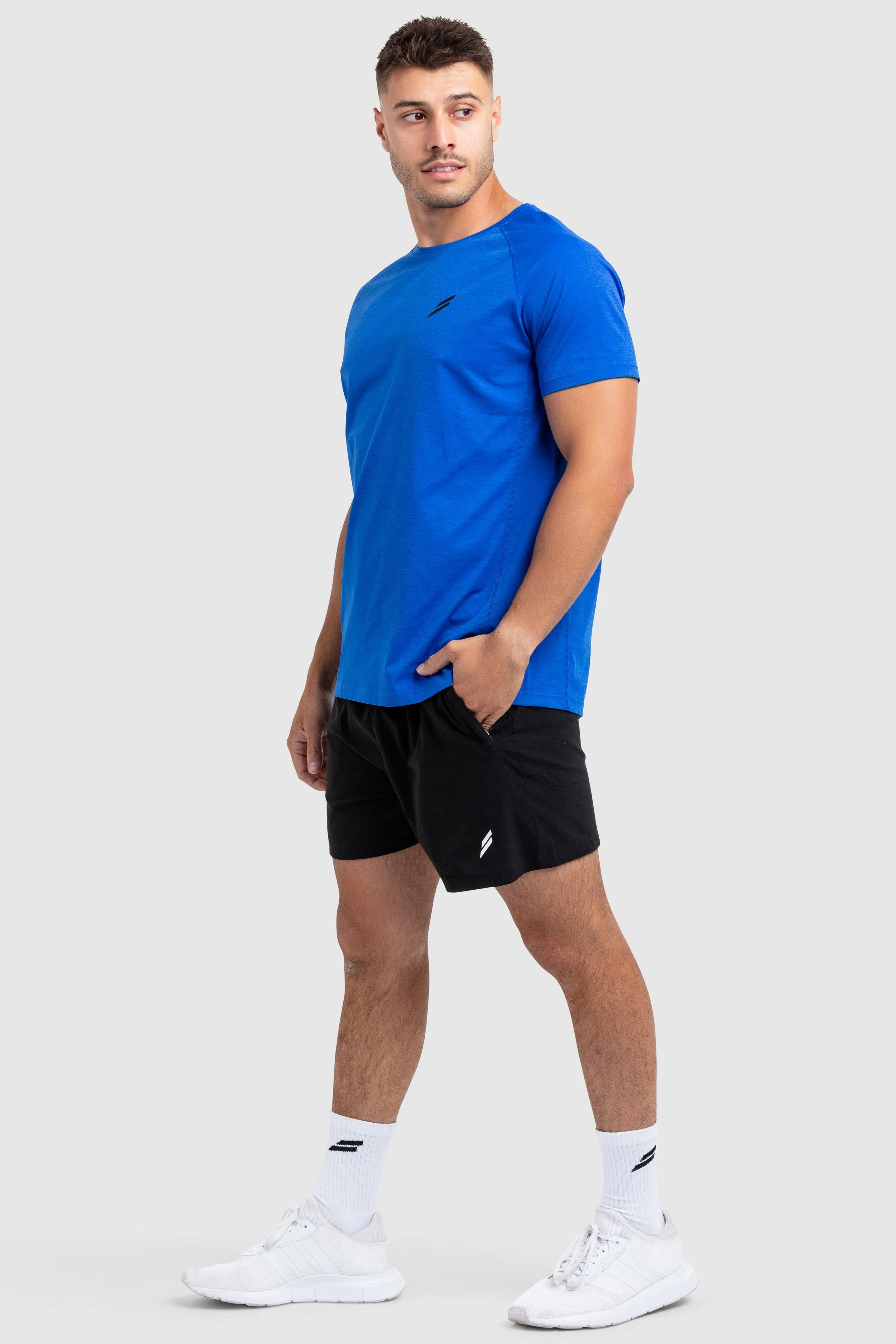 Puremotion Tee V3 - Olympian Blue sold by DOYOUEVEN product image thumbnail 3