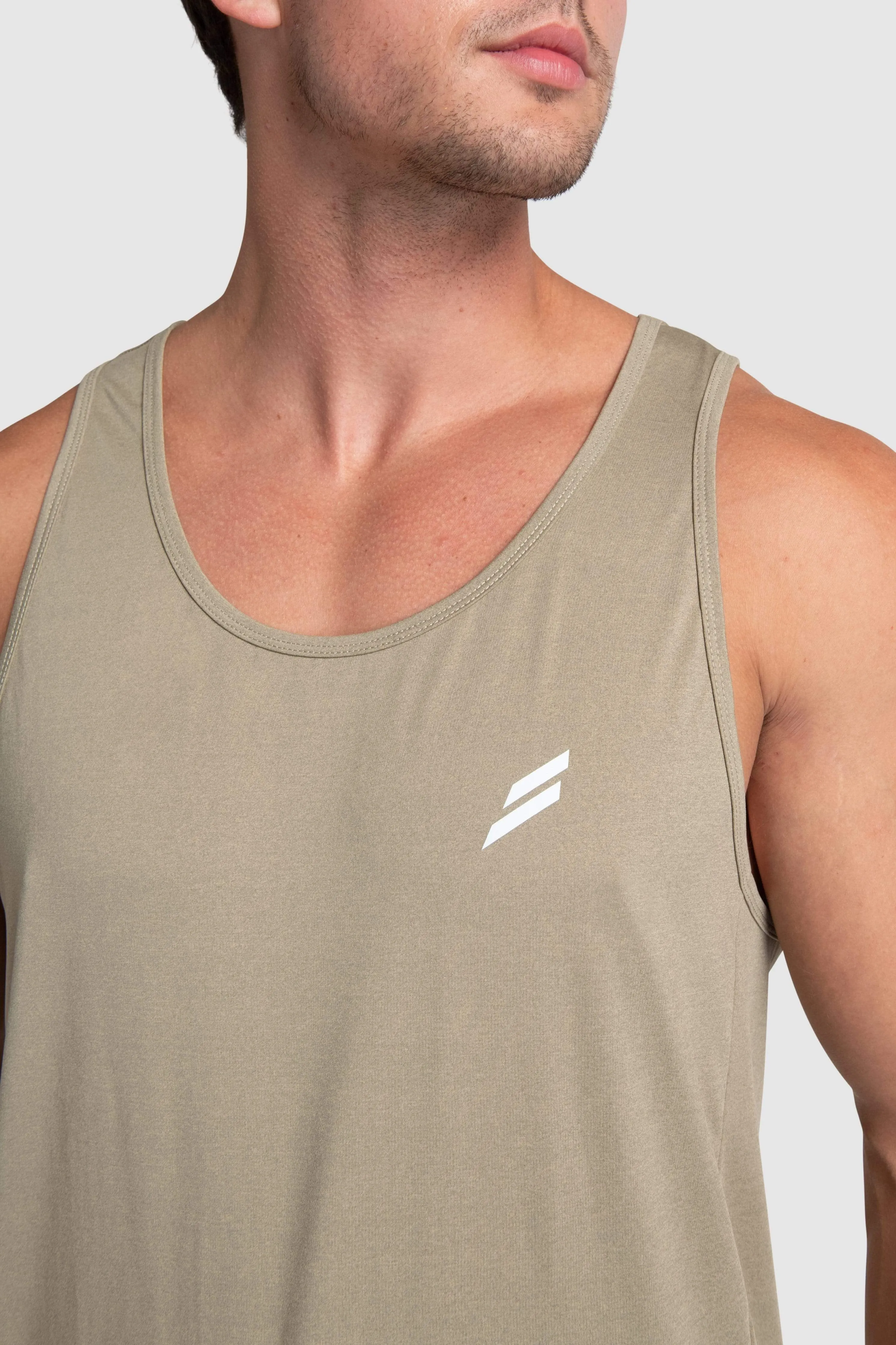 Puremotion Singlet V2 - Sand sold by DOYOUEVEN product image thumbnail 5
