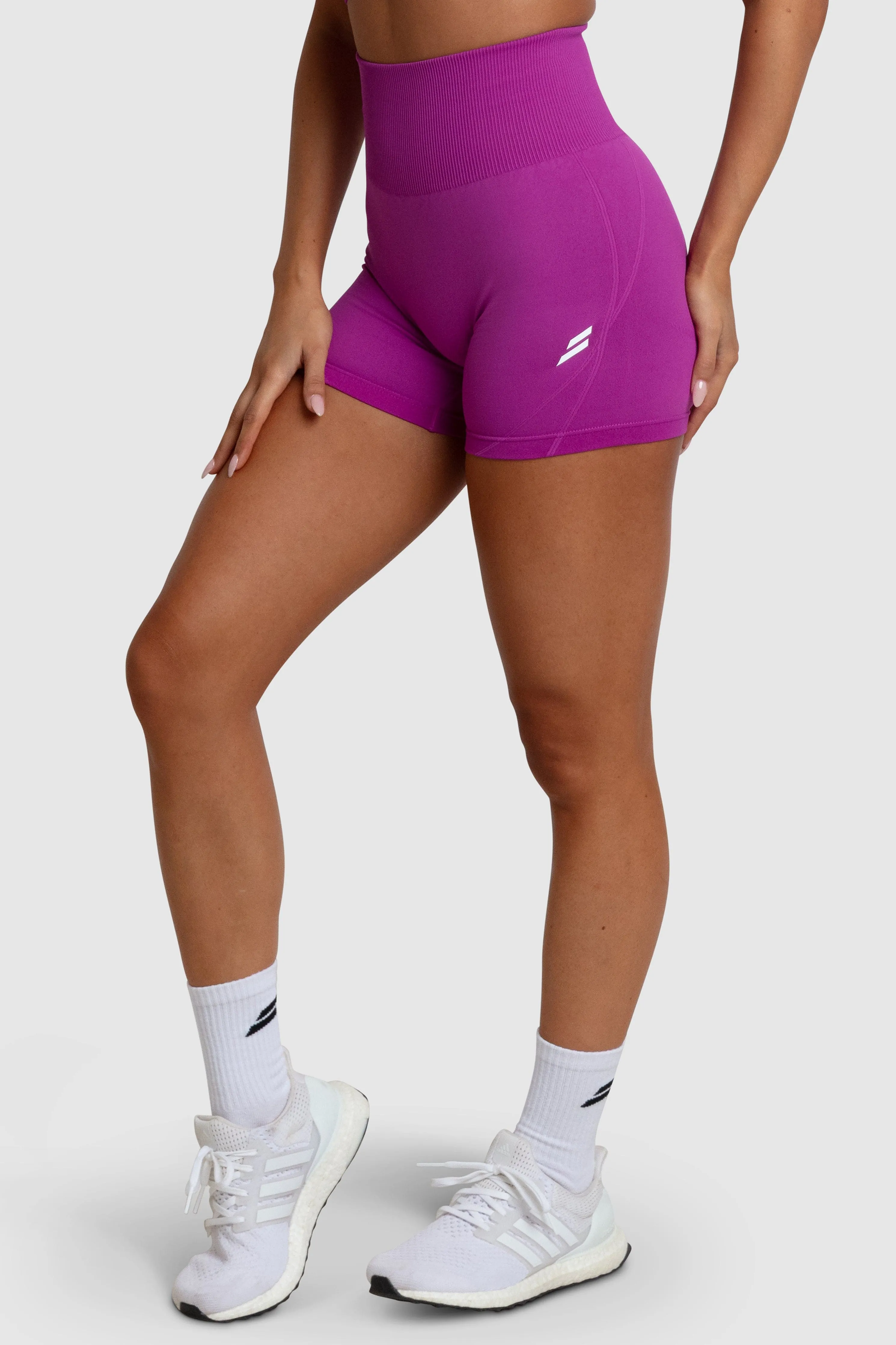 Hyperflex 2 Shorts - Pink Voltage sold by DOYOUEVEN product image thumbnail 2