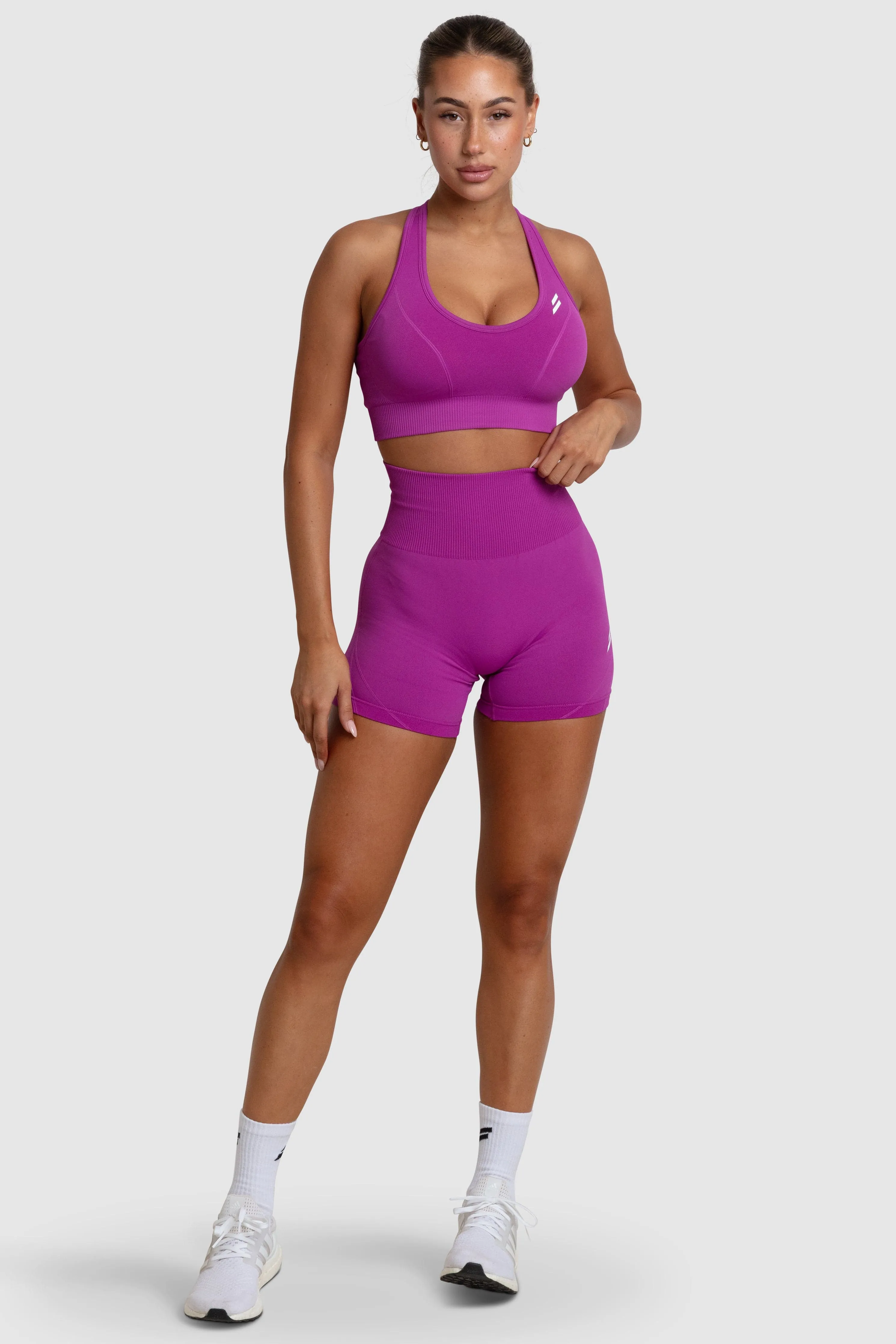 Hyperflex 2 Shorts - Pink Voltage sold by DOYOUEVEN product image thumbnail 4