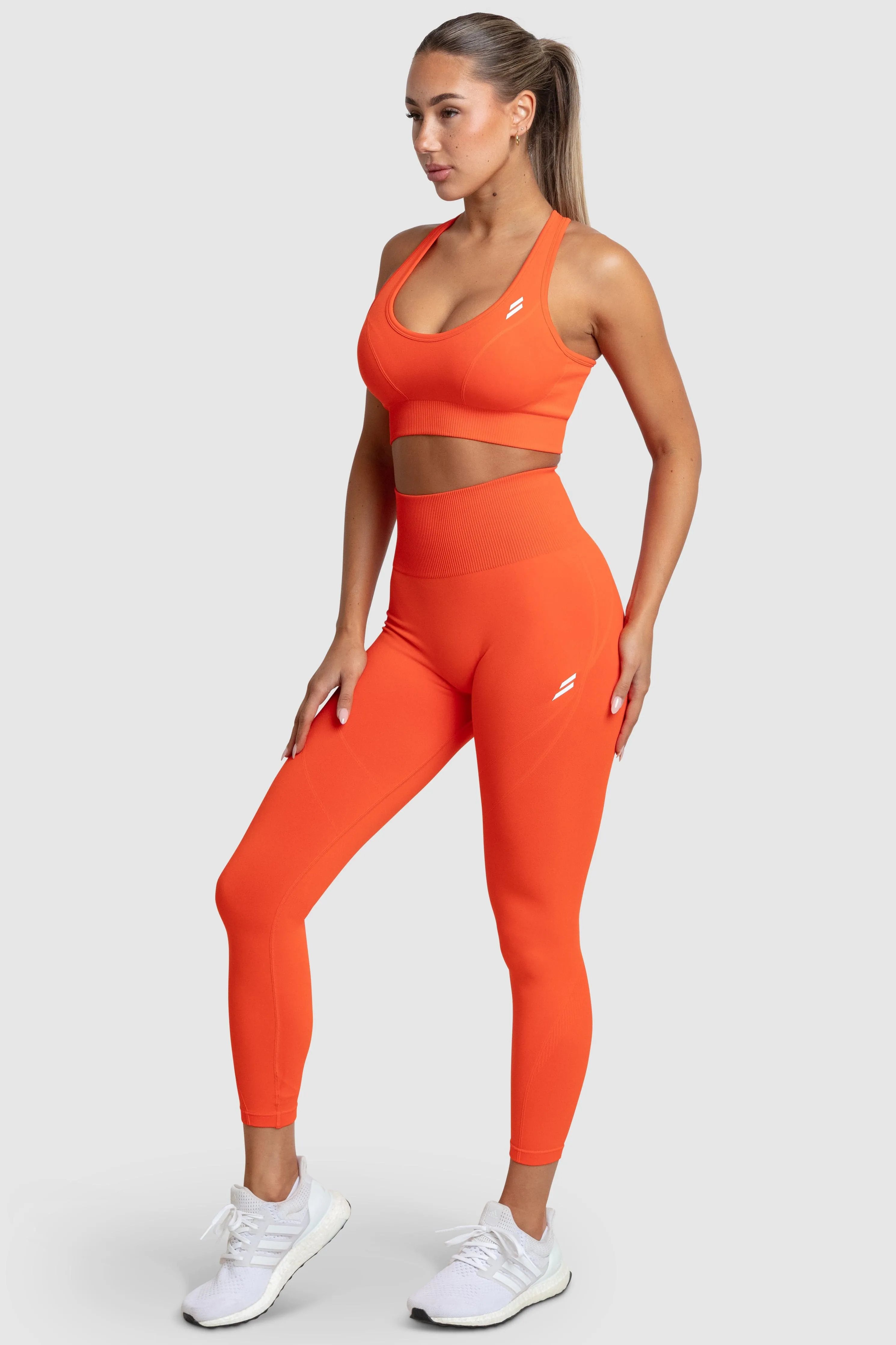 Hyperflex 2 Leggings - Citrus Charge sold by DOYOUEVEN product image thumbnail 4