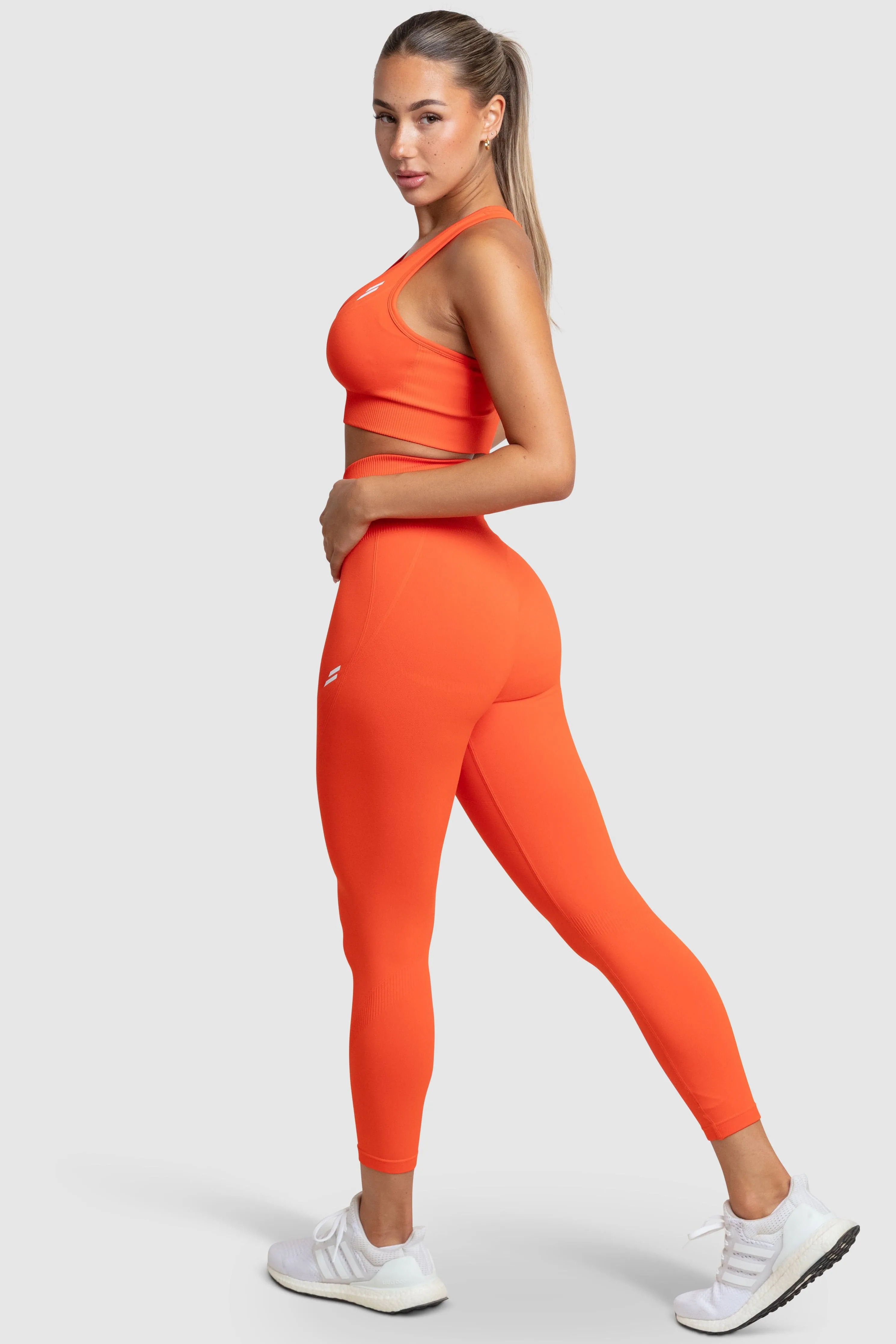 Hyperflex 2 Leggings - Citrus Charge sold by DOYOUEVEN product image thumbnail 5