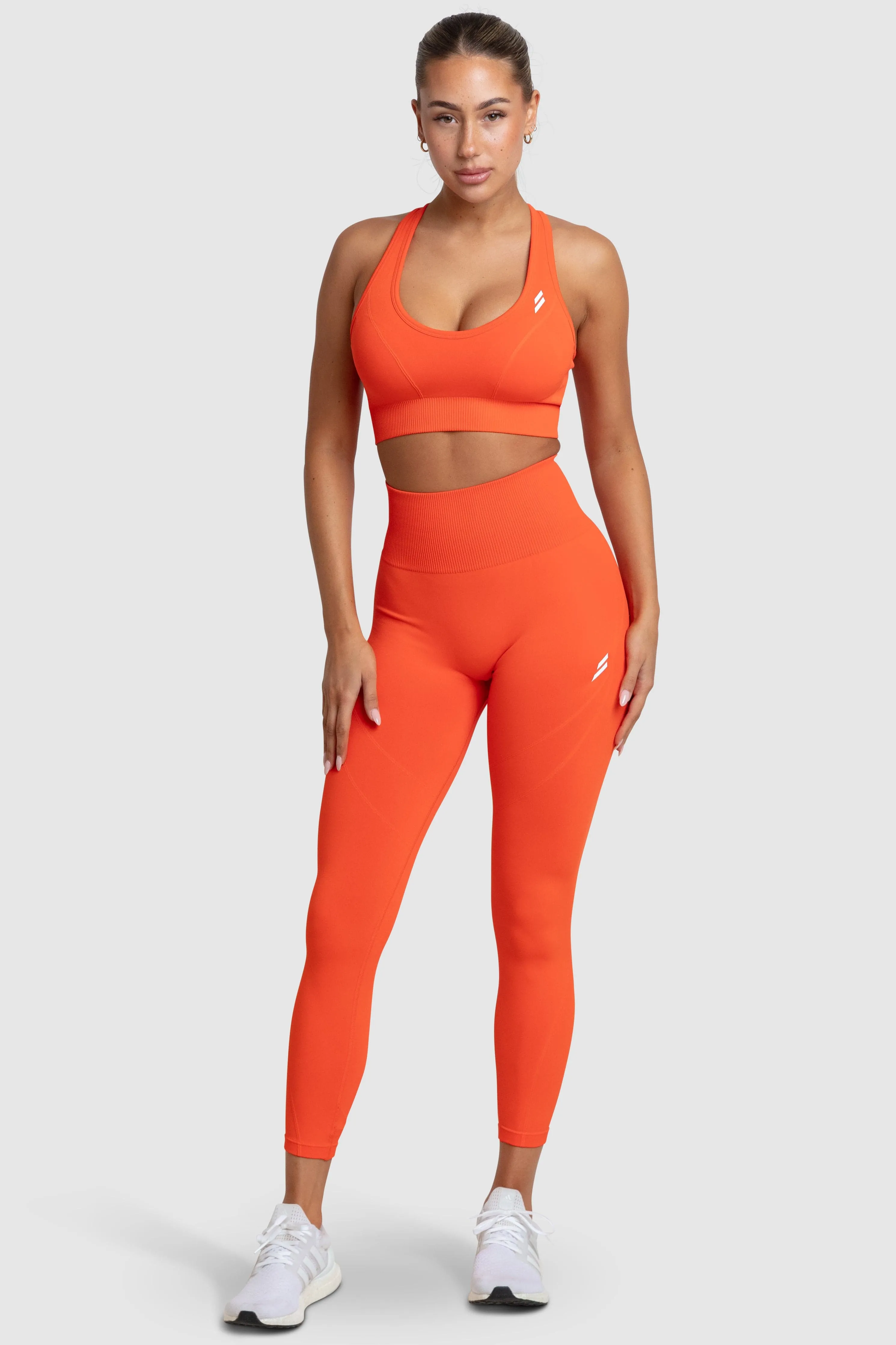 Hyperflex 2 Leggings - Citrus Charge sold by DOYOUEVEN product image thumbnail 2