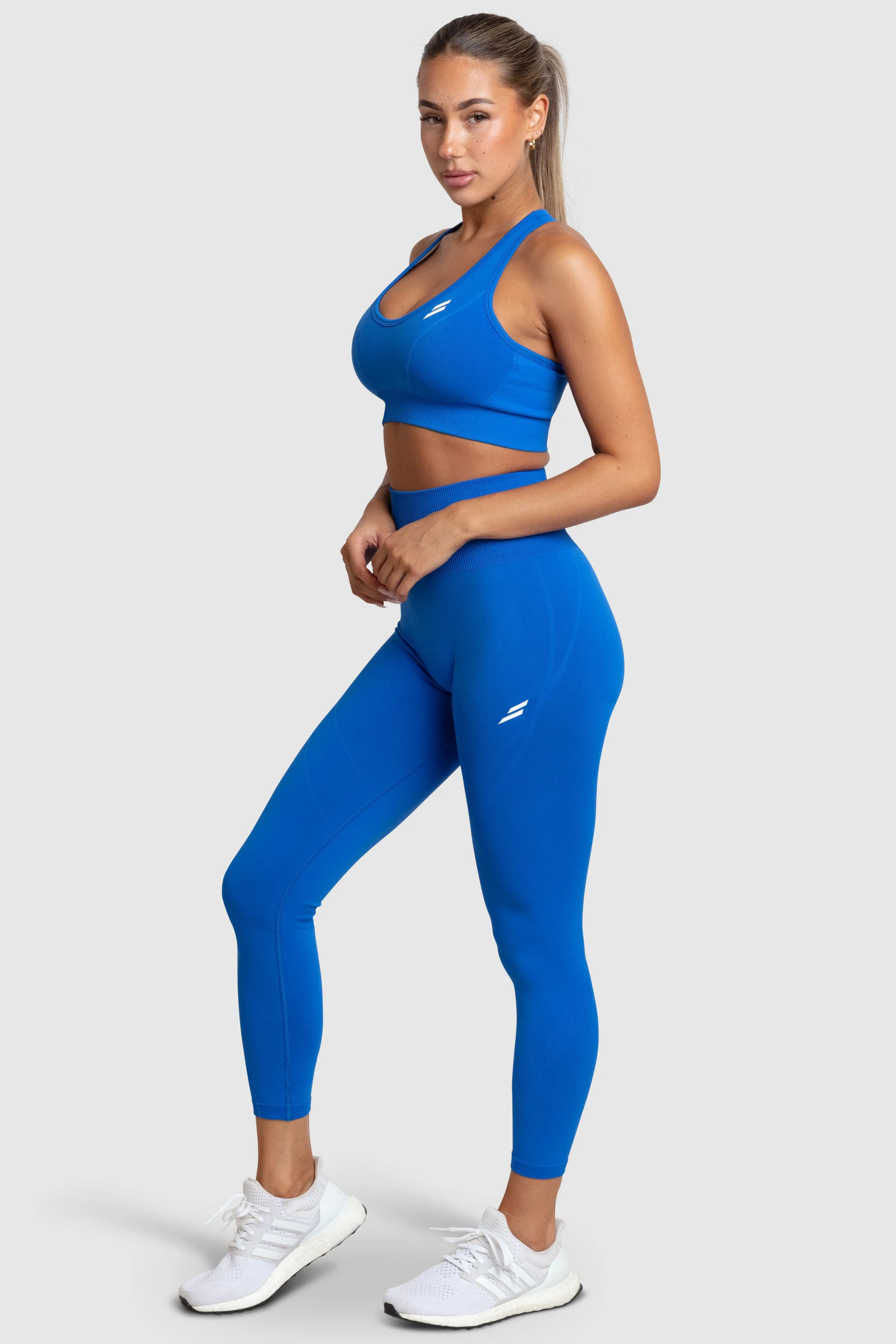 Hyperflex 2 Leggings - Electric Blue sold by DOYOUEVEN product image thumbnail 4