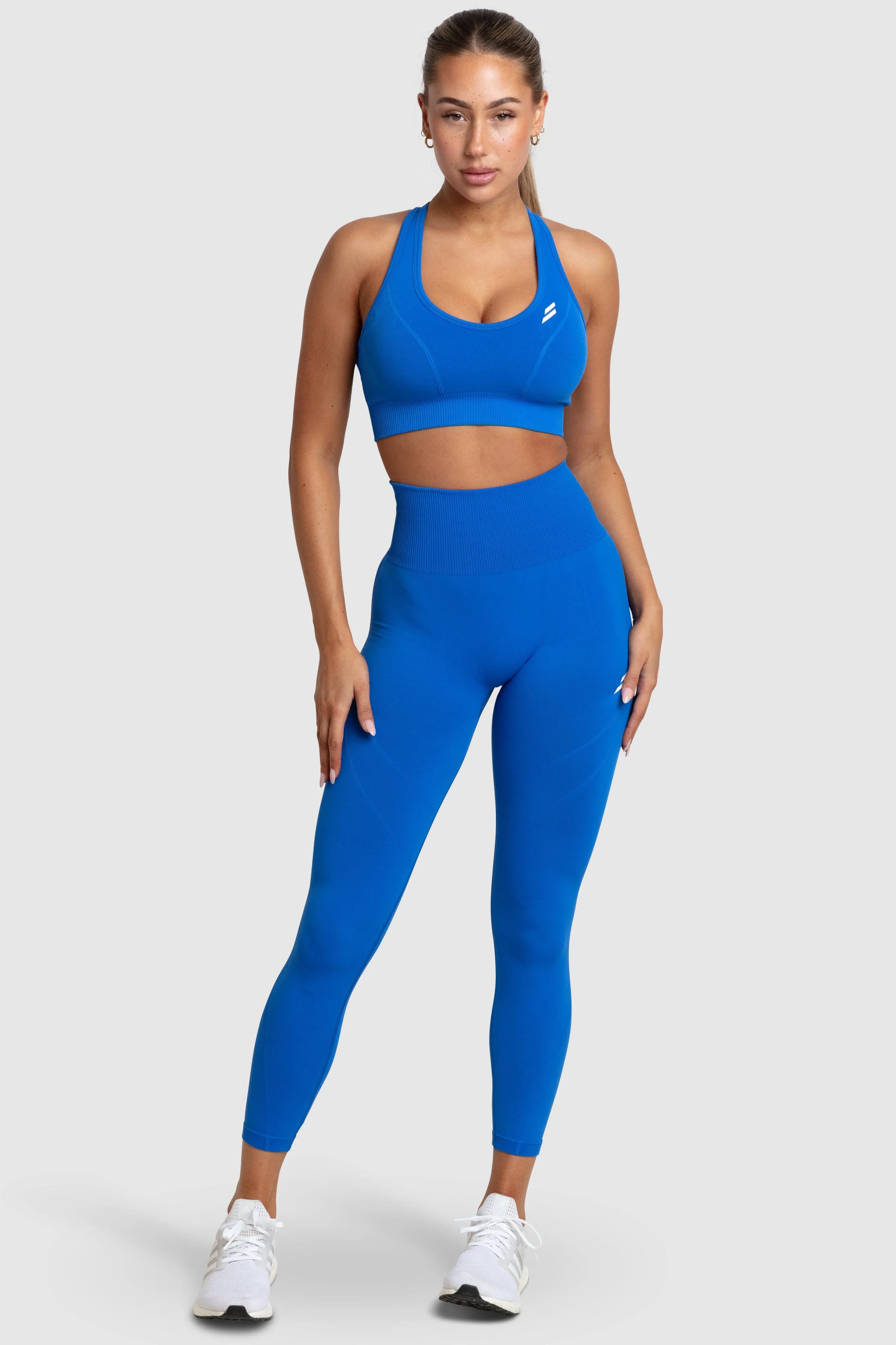 Hyperflex 2 Leggings - Electric Blue sold by DOYOUEVEN product image thumbnail 2