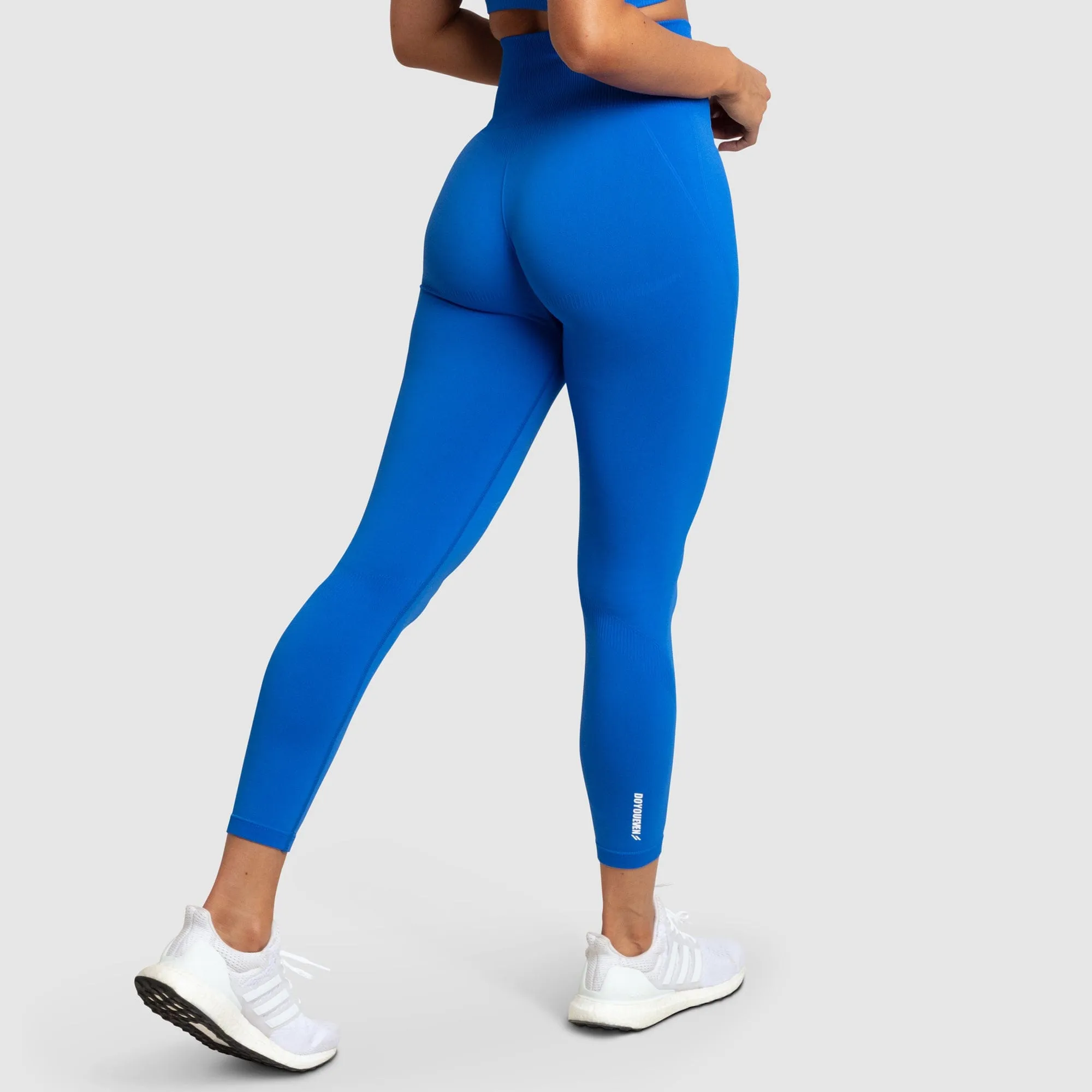 Hyperflex 2 Leggings - Electric Blue sold by DOYOUEVEN