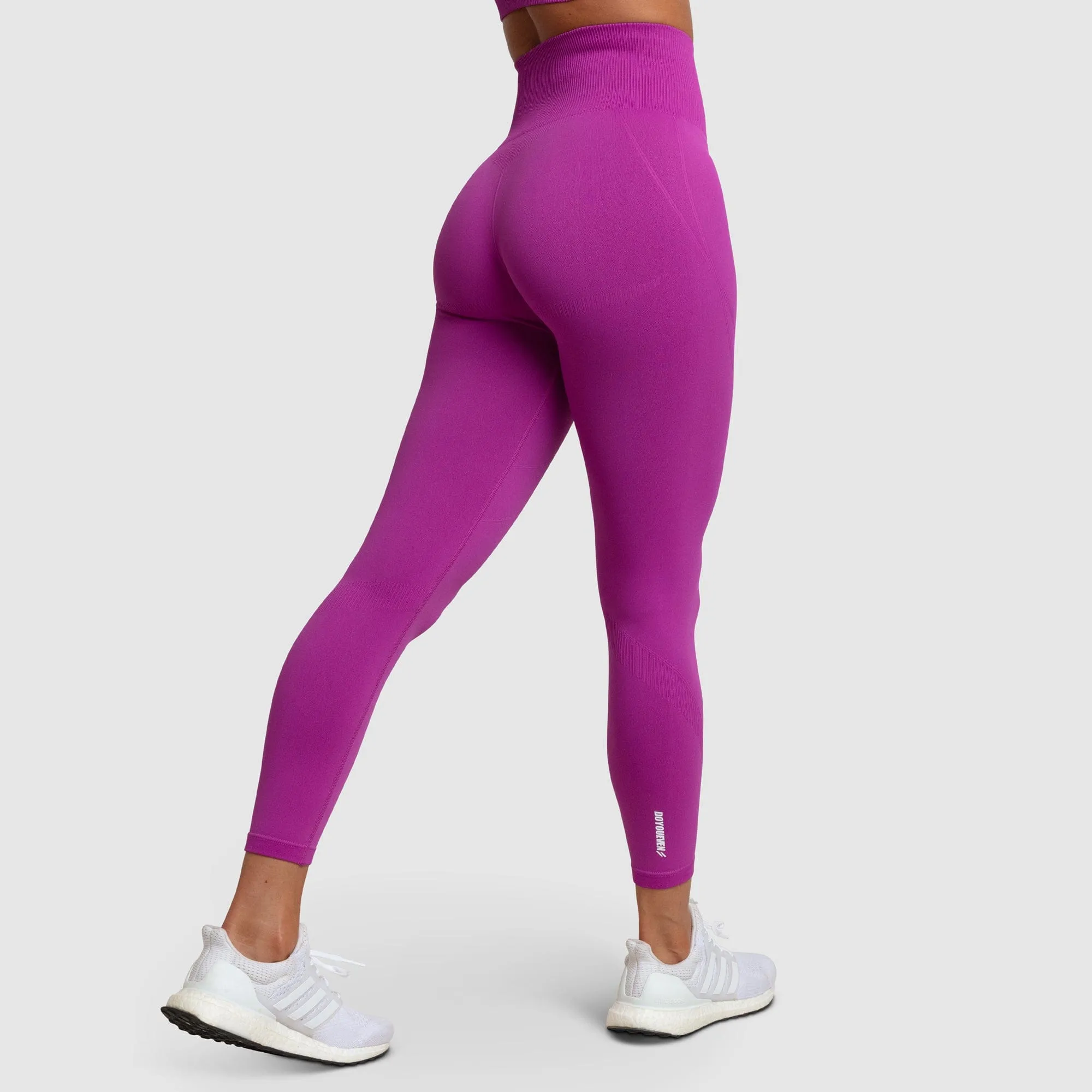 Hyperflex 2 Leggings - Pink Voltage sold by DOYOUEVEN