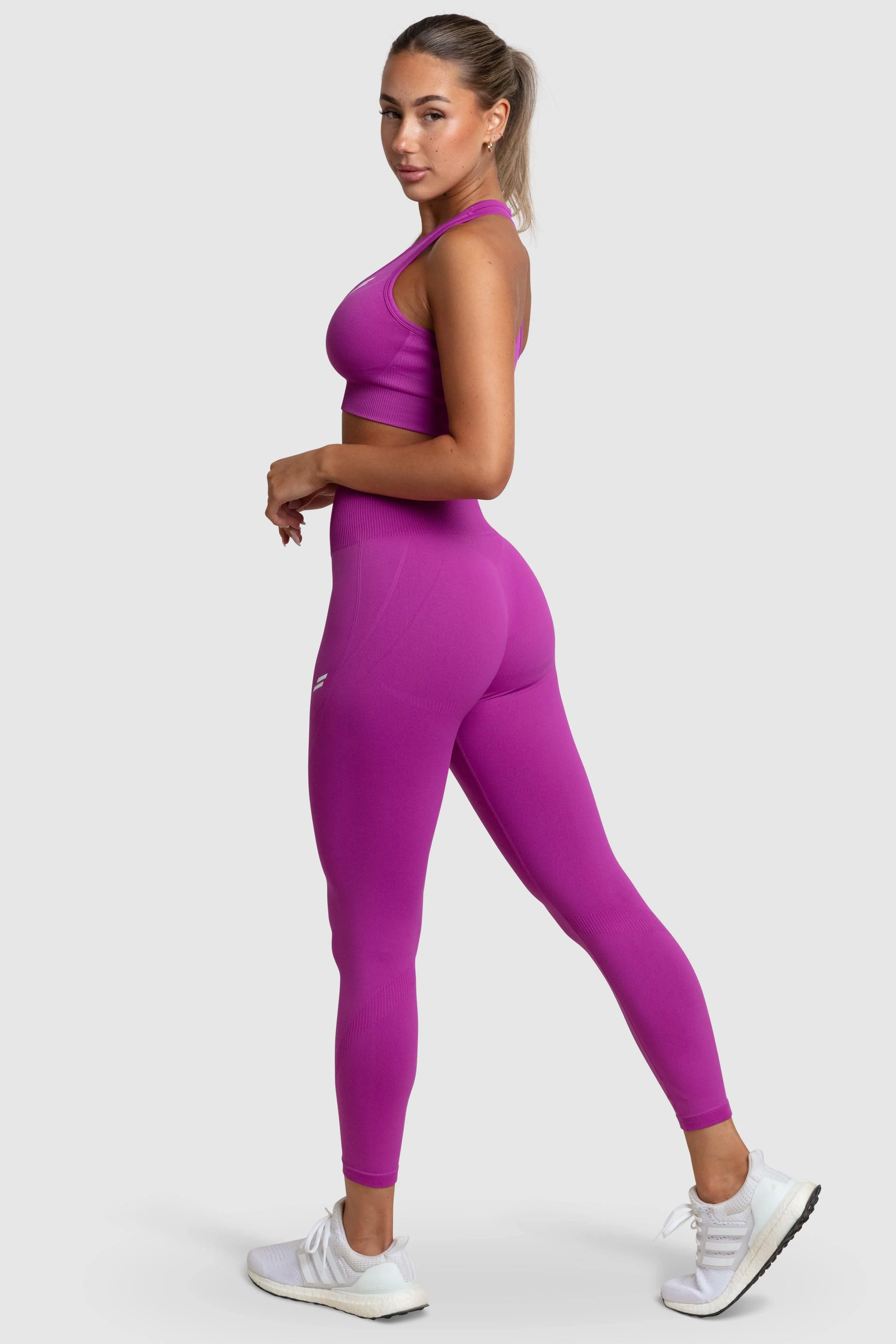 Hyperflex 2 Leggings - Pink Voltage sold by DOYOUEVEN product image thumbnail 5