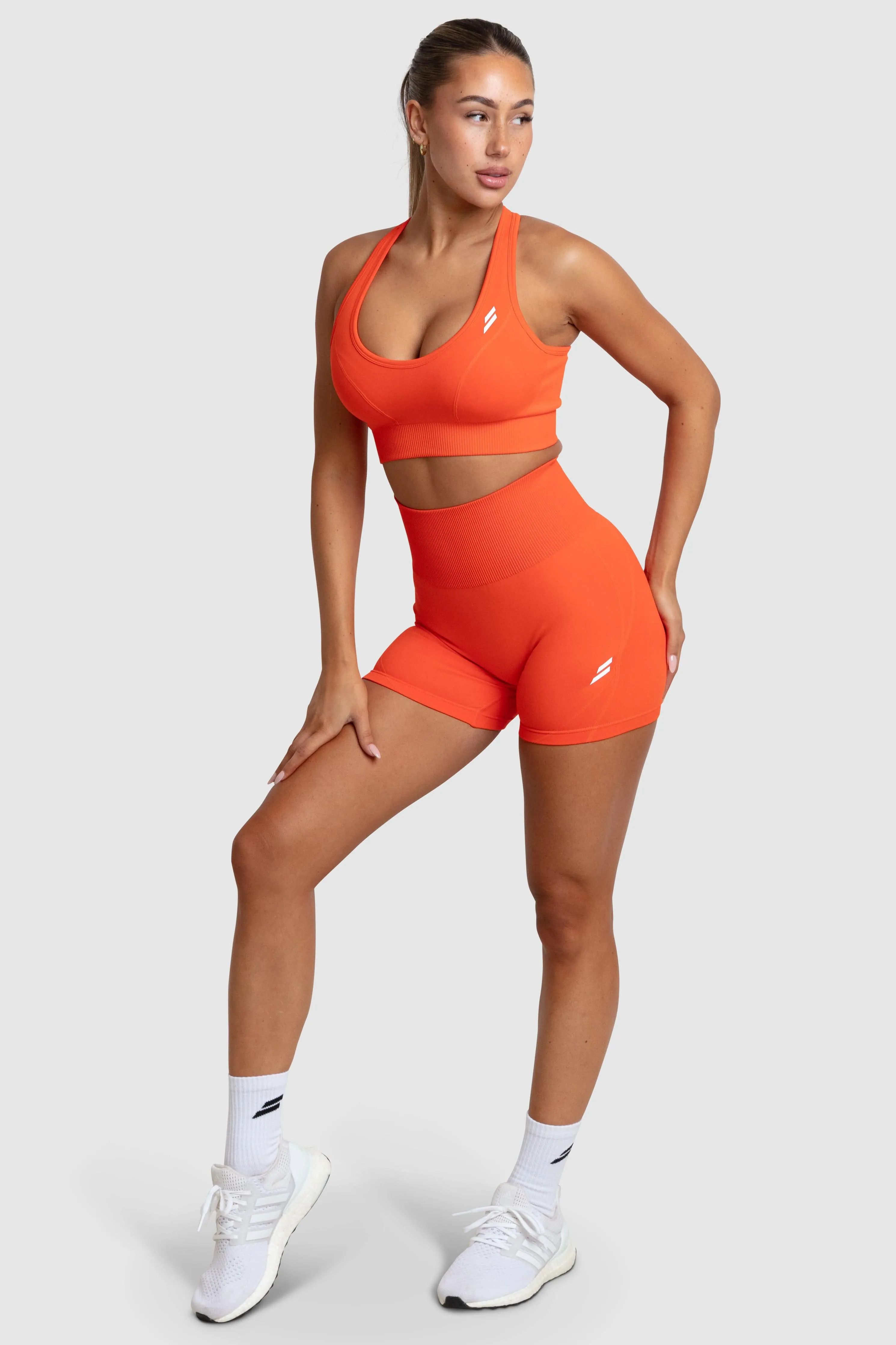 Hyperflex 2 Crop - Citrus Charge sold by DOYOUEVEN product image thumbnail 3