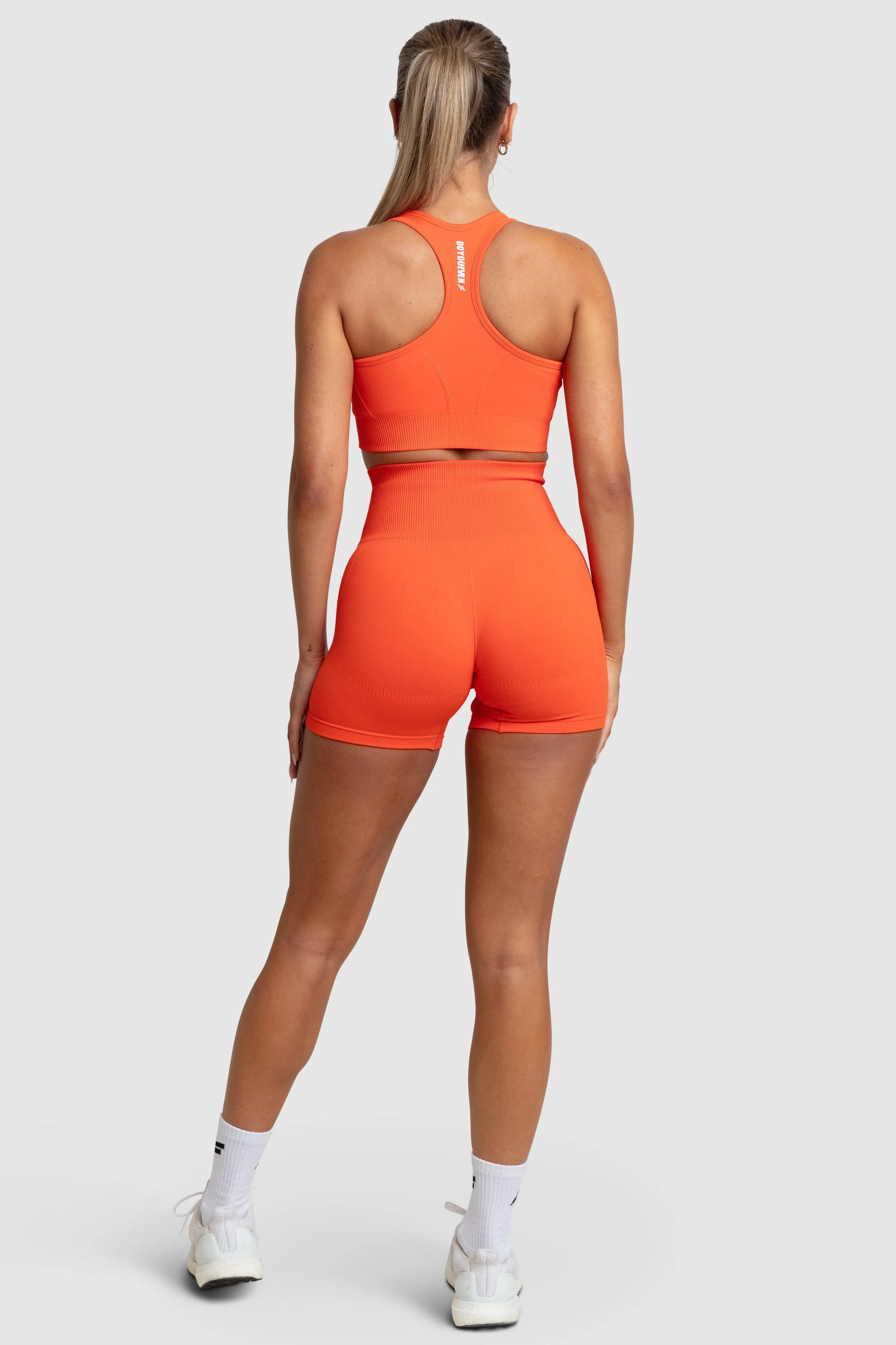 Hyperflex 2 Crop - Citrus Charge sold by DOYOUEVEN product image thumbnail 4