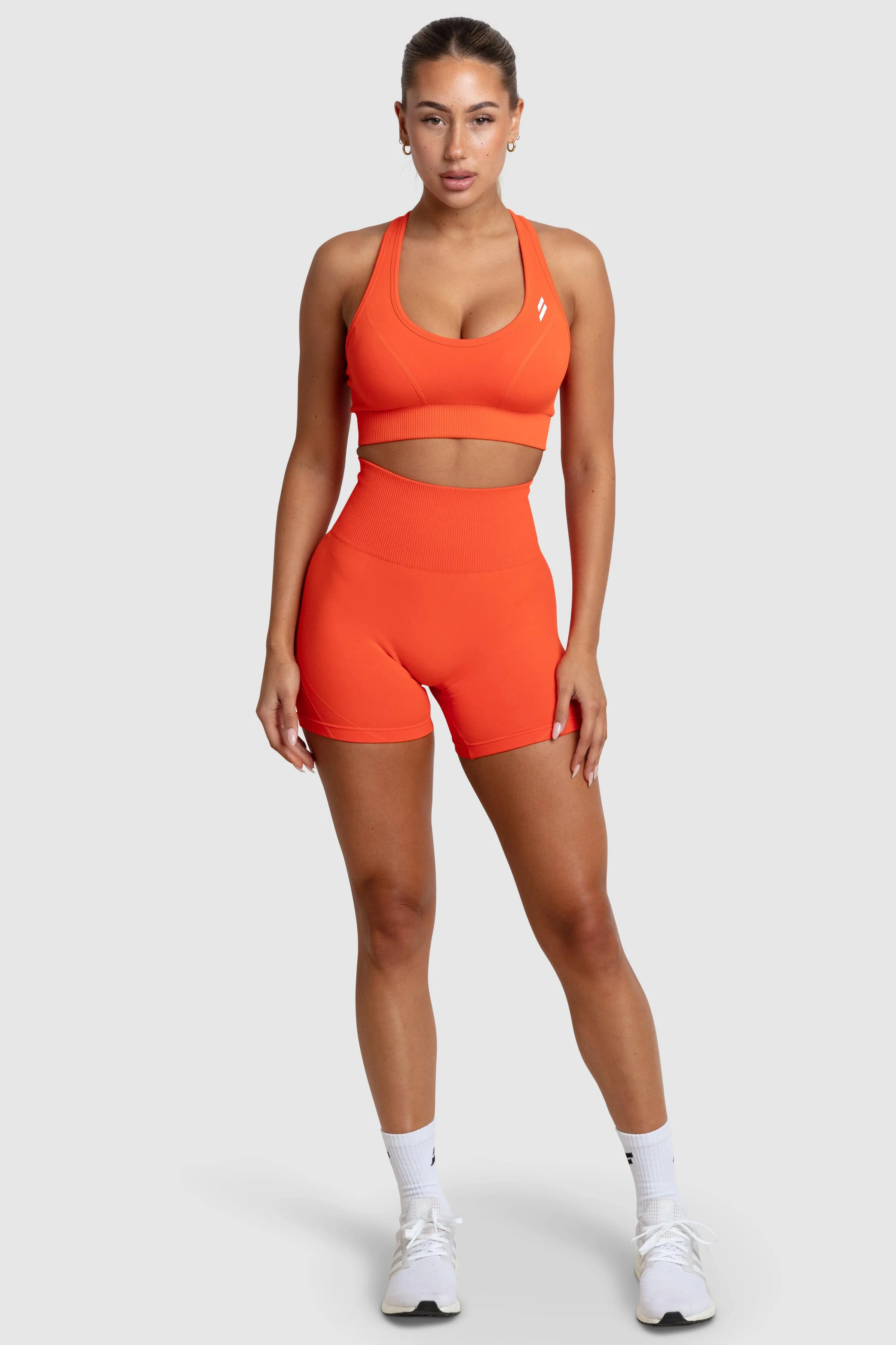 Hyperflex 2 Crop - Citrus Charge sold by DOYOUEVEN product image thumbnail 2