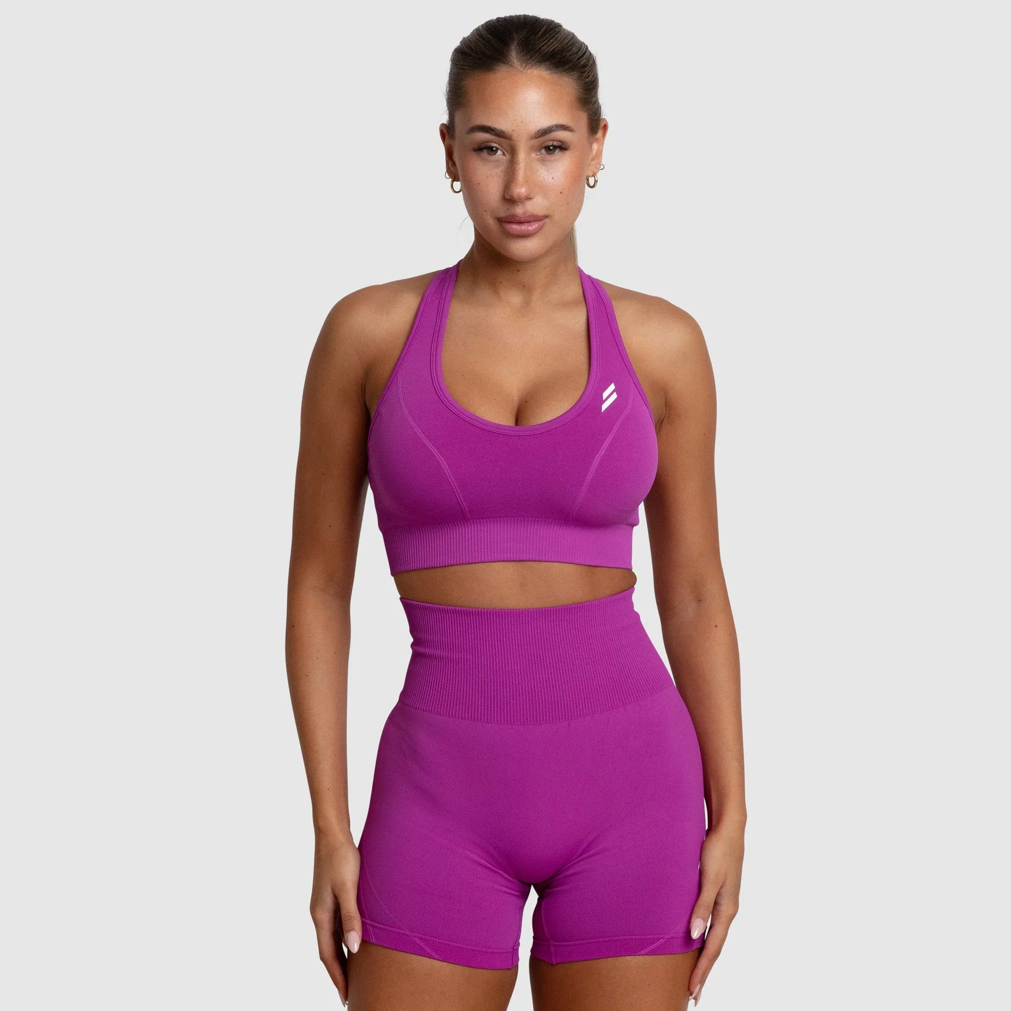 Hyperflex 2 Crop - Pink Voltage sold by DOYOUEVEN