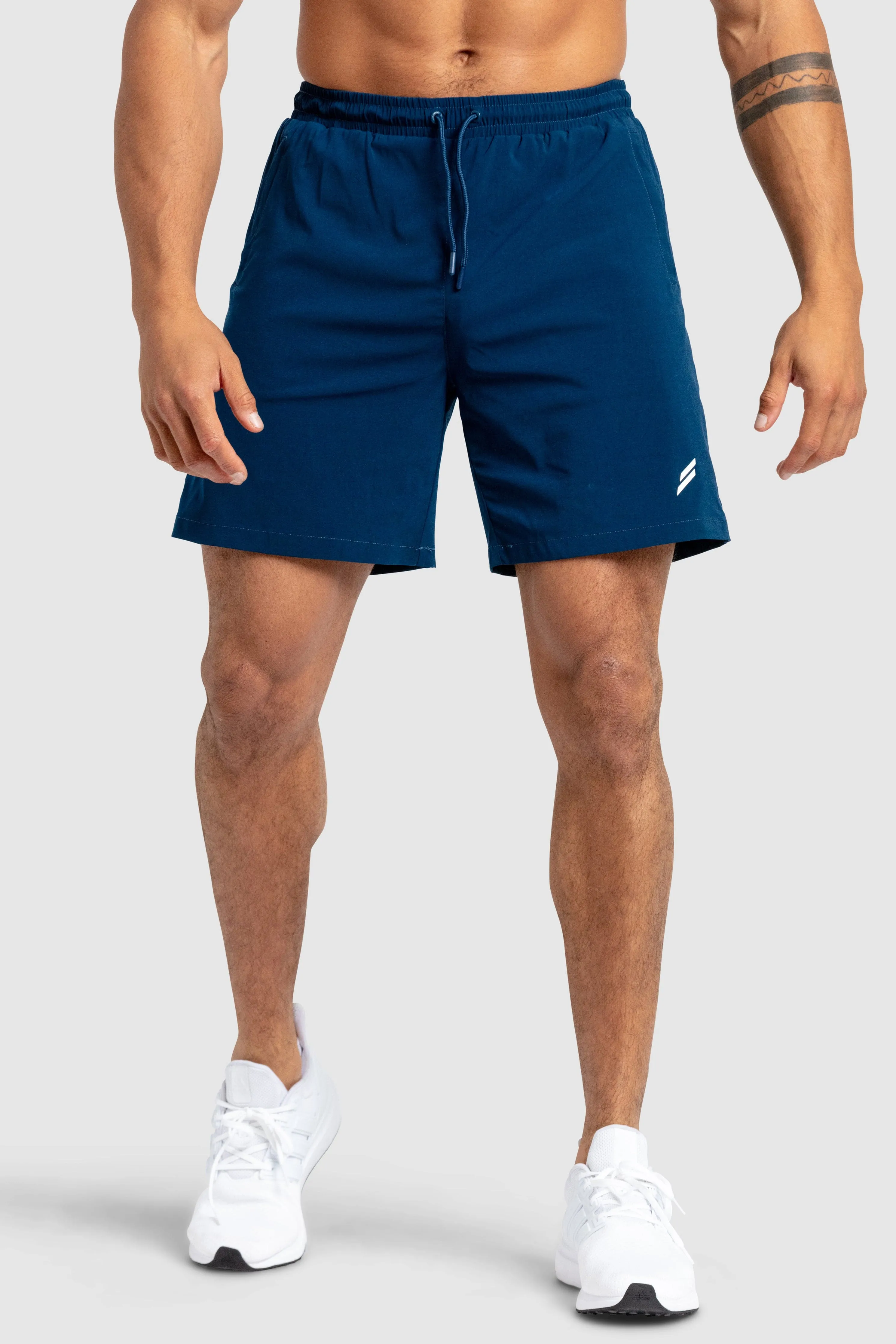 Genesis 7" Shorts - Navy sold by DOYOUEVEN product image thumbnail 2