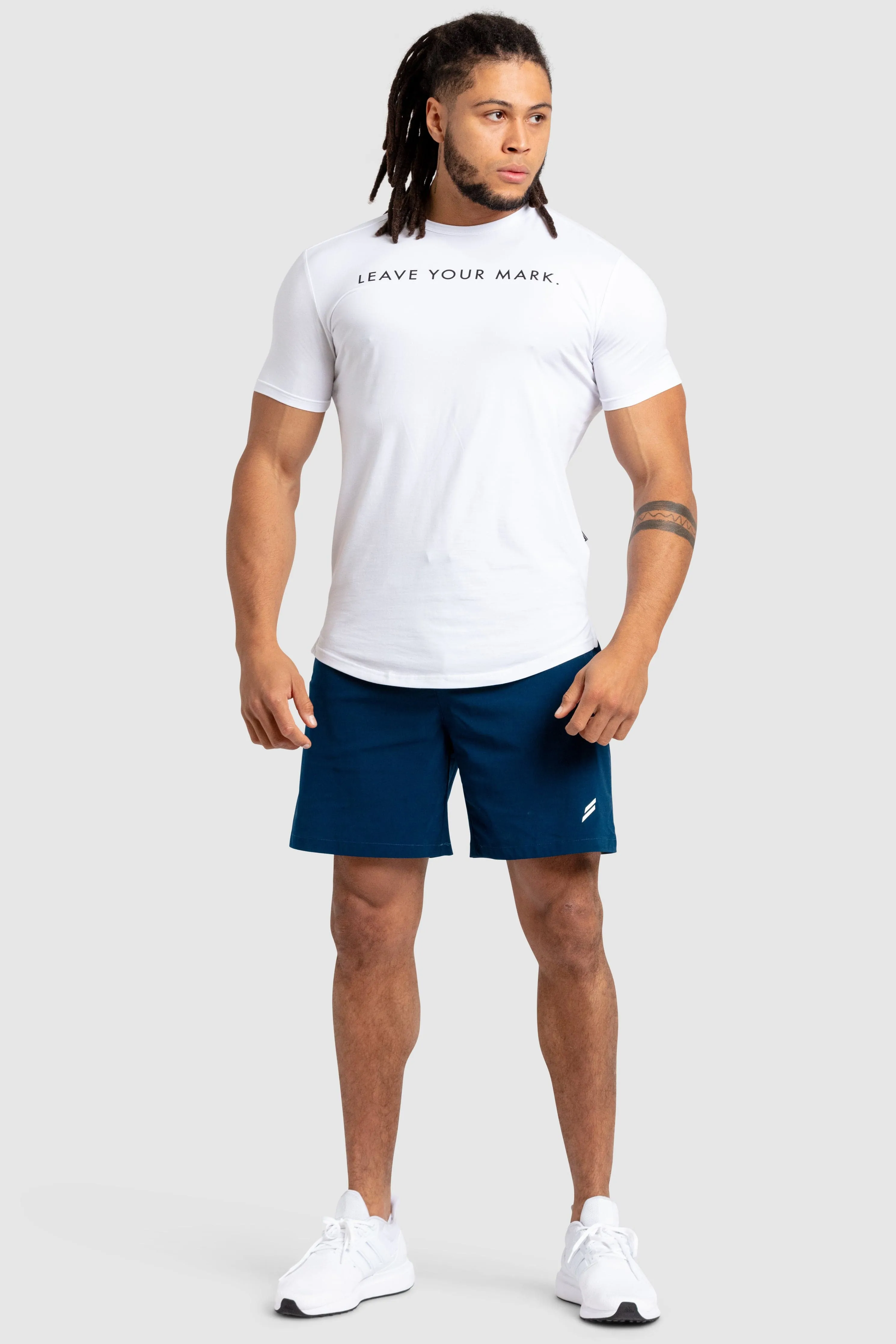Genesis 7" Shorts - Navy sold by DOYOUEVEN product image thumbnail 5