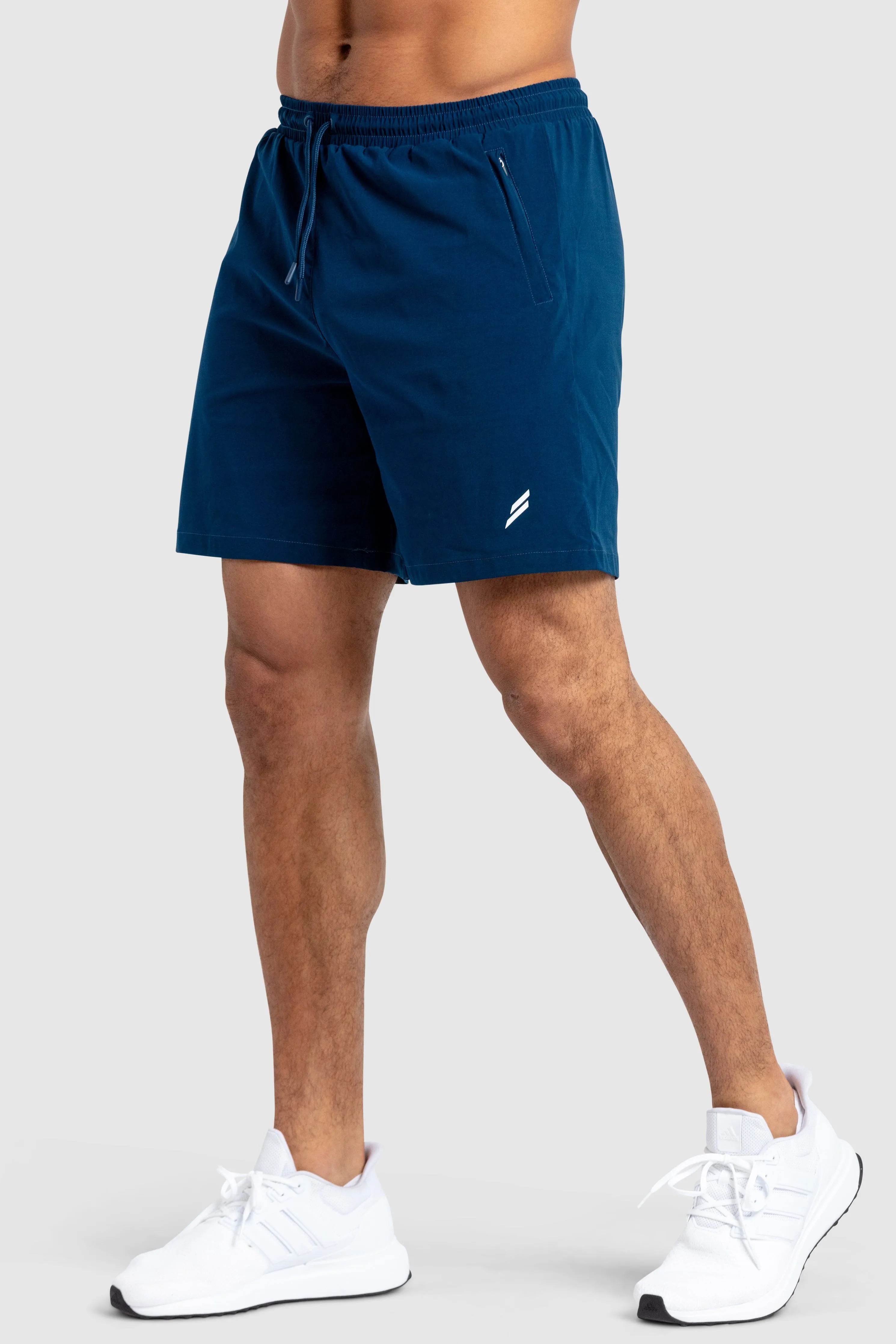 Genesis 7" Shorts - Navy sold by DOYOUEVEN product image thumbnail 3