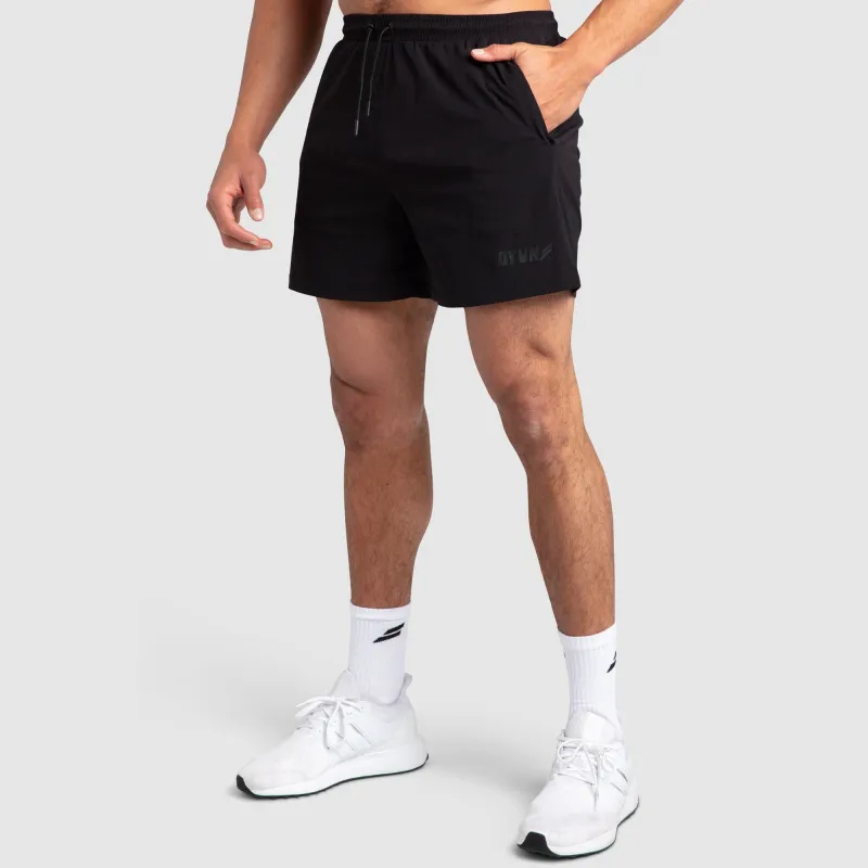 DYVN Genesis 5" Shorts - Black sold by DOYOUEVEN