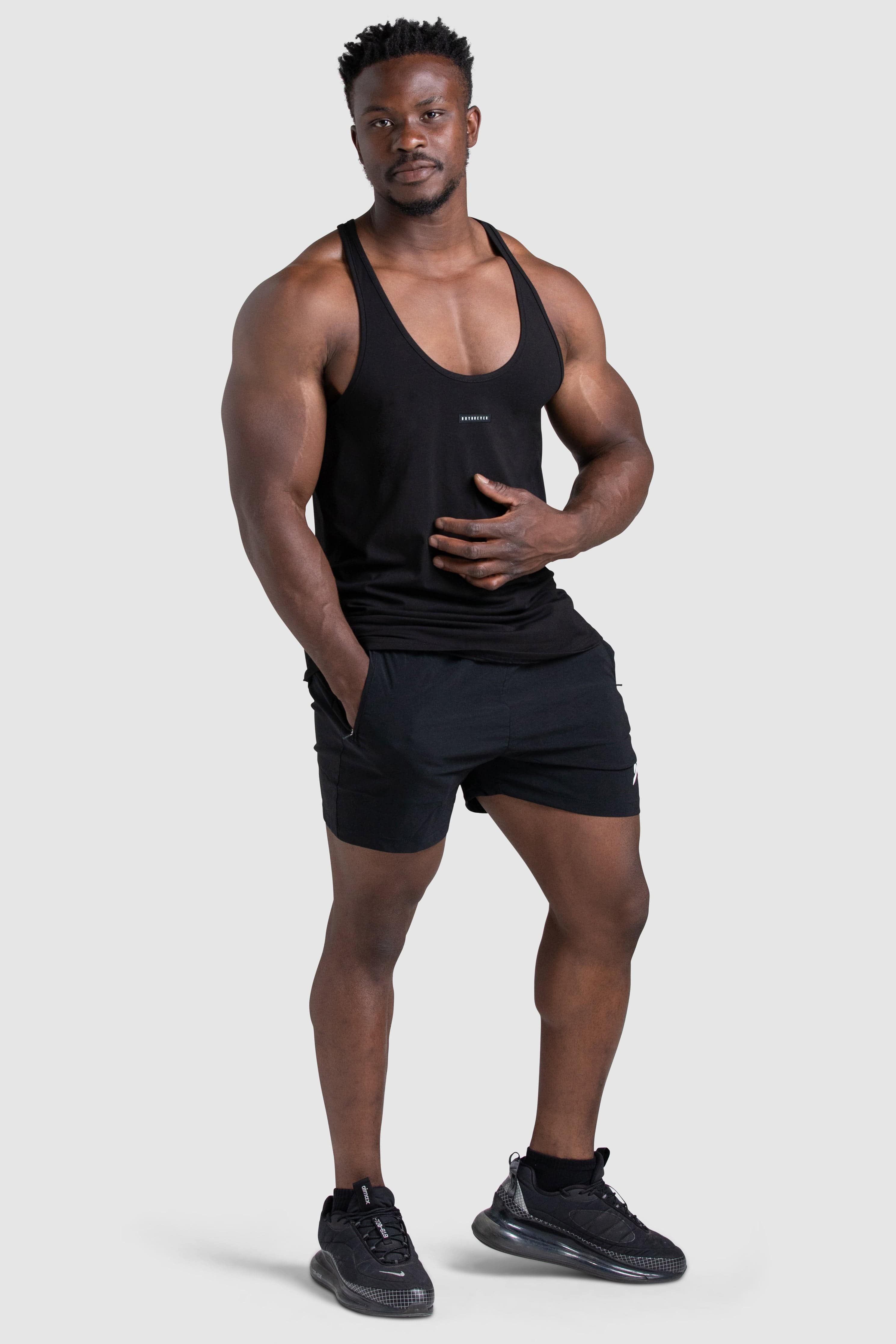 Everyday Stringer - Black sold by DOYOUEVEN product image thumbnail 2